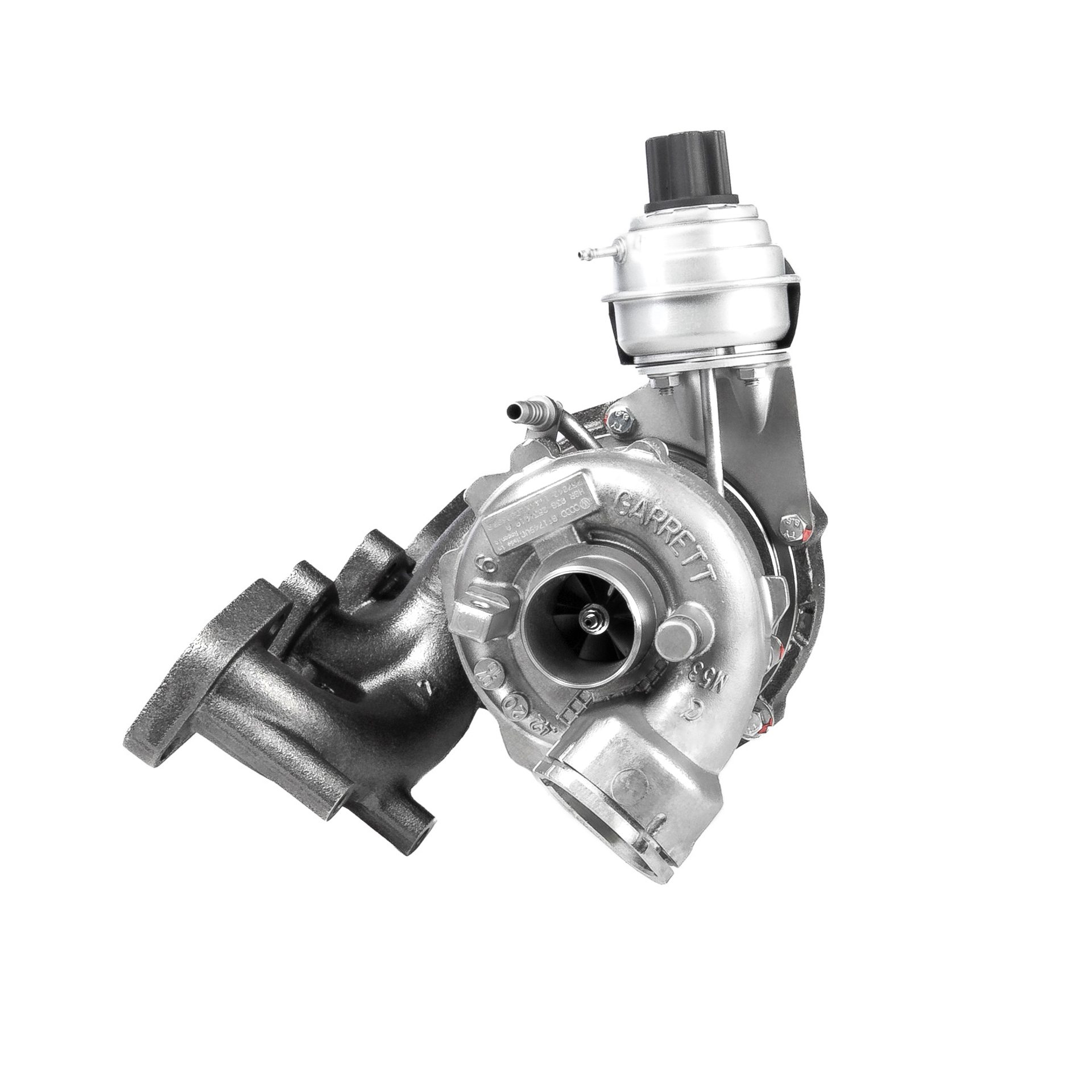 BR Turbo 757042-5001RS Turbo Passat B6 Variant 2.0 TDI 163 PS BUZ