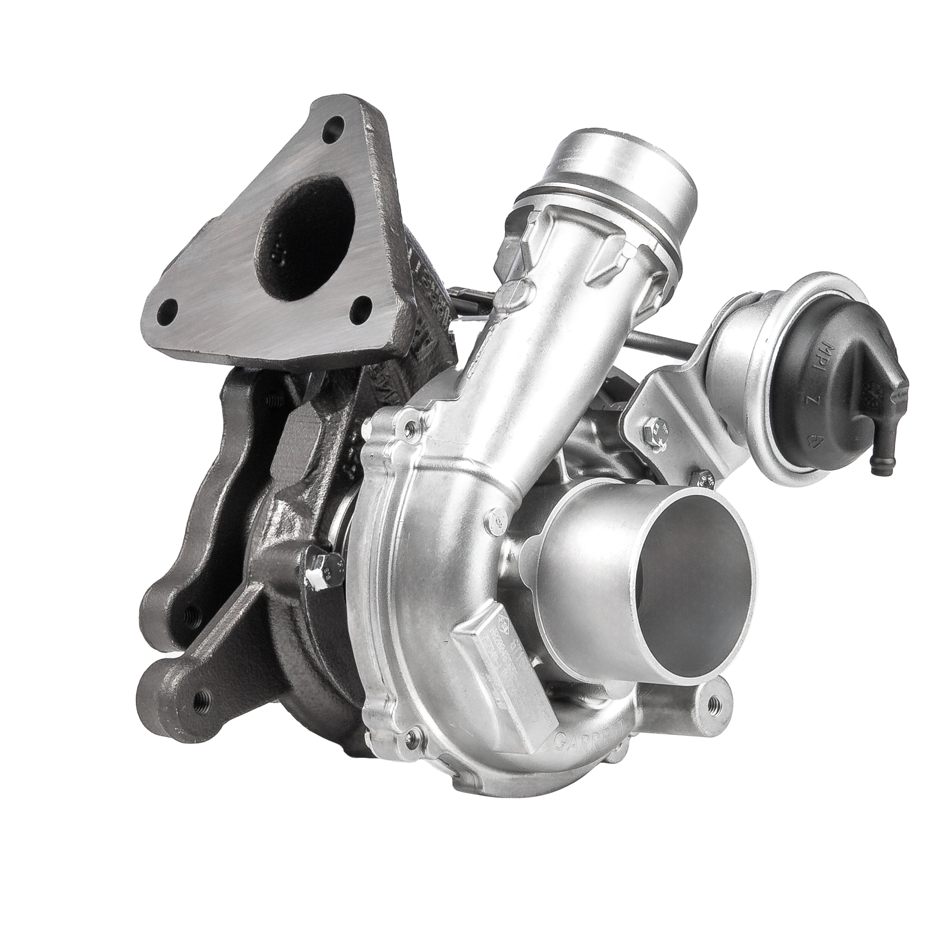 BR Turbo 757349-5001RS Turbo Renault Master II Bus 2.5 dCi 100 99PS 2009