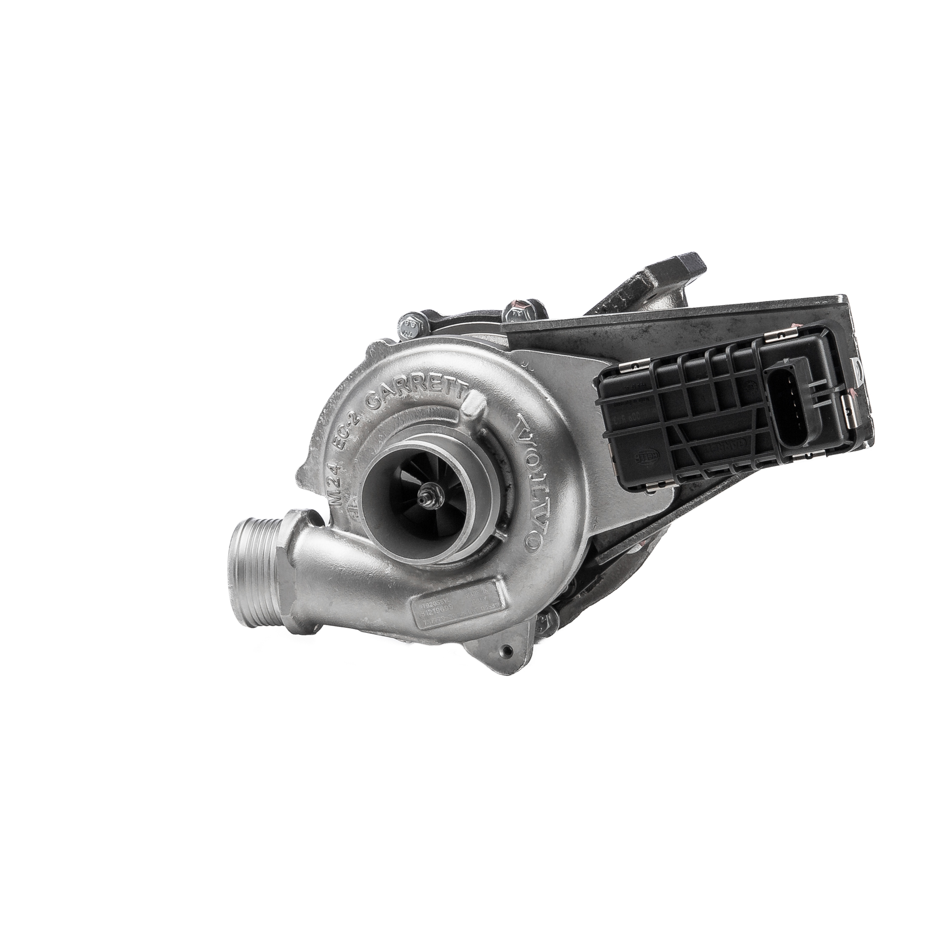 BR Turbo 757779-5001RS Turbo Volvo V70 SW 2.4 D 126PS 2007