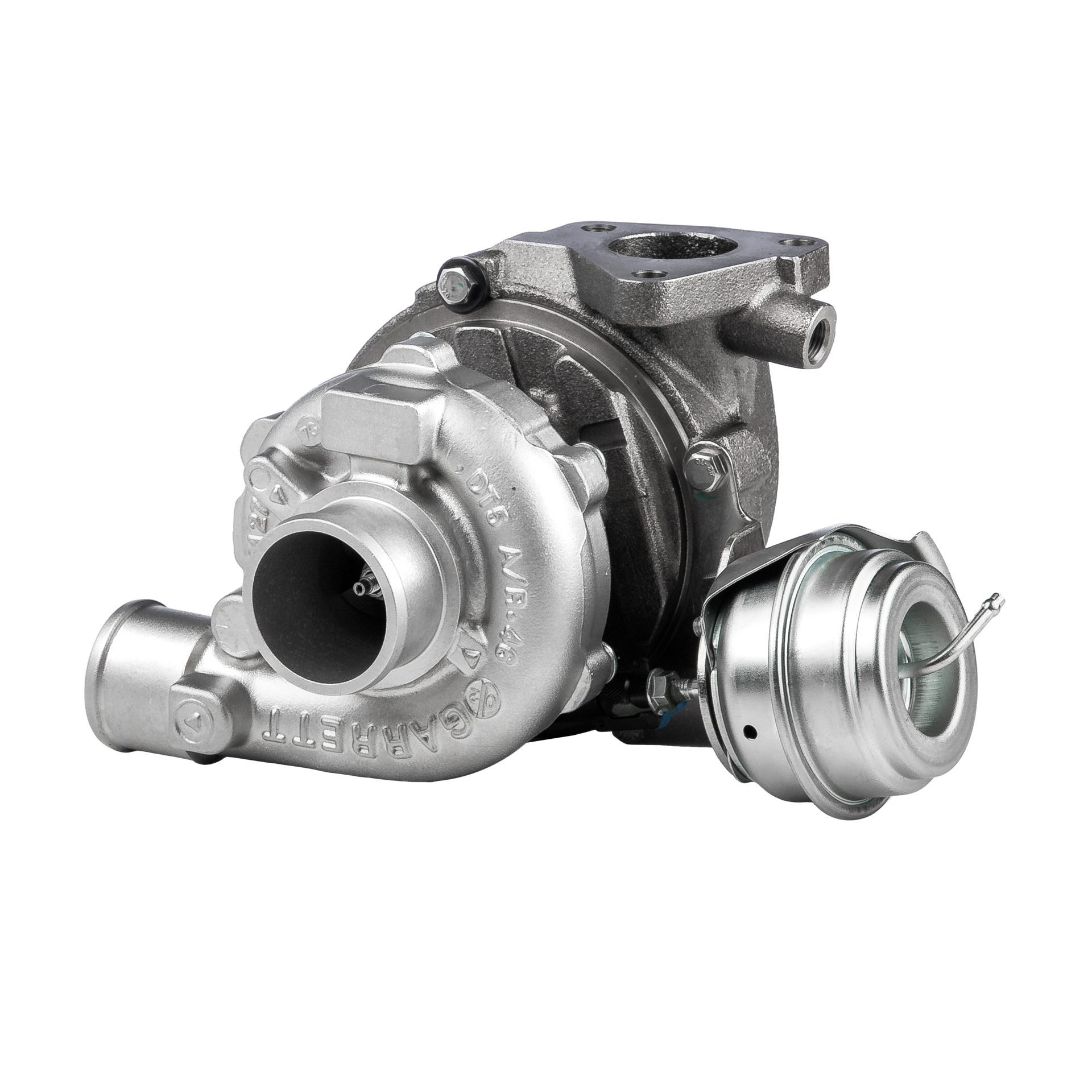 BR Turbo 757886-5004RS Turbo Hyundai i30 FD Kombi 2.0 CRDi 136 HK D4EA