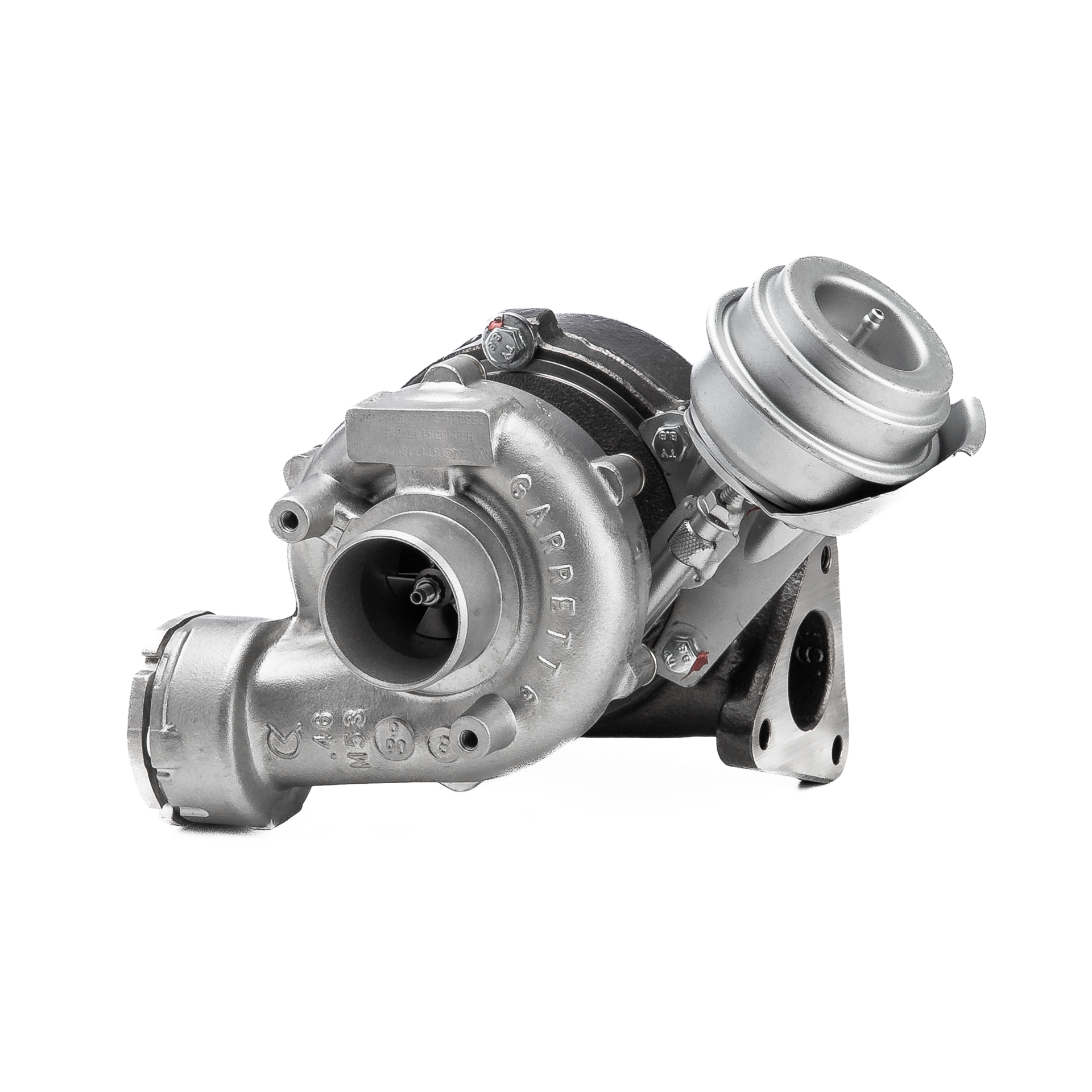 BR Turbo 758219-5001RS Turbo Passat B6 Variant 2.0 TDI 140 PS BMP