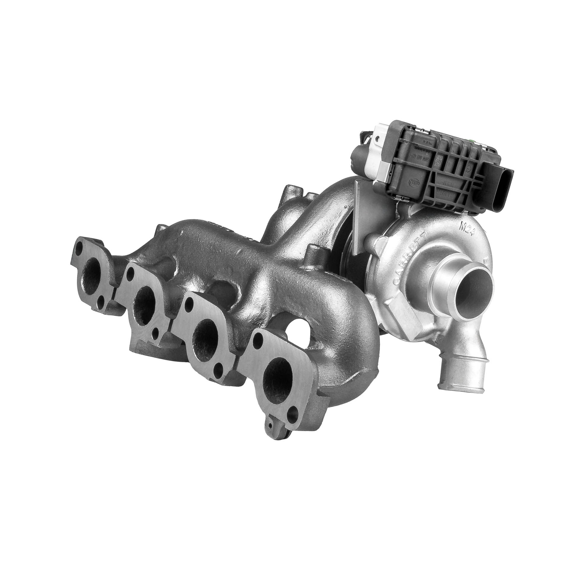 BR Turbo 758226-5001RS Turbo Jaguar X-Type Sedan 2.2 D 150 cv QJBA