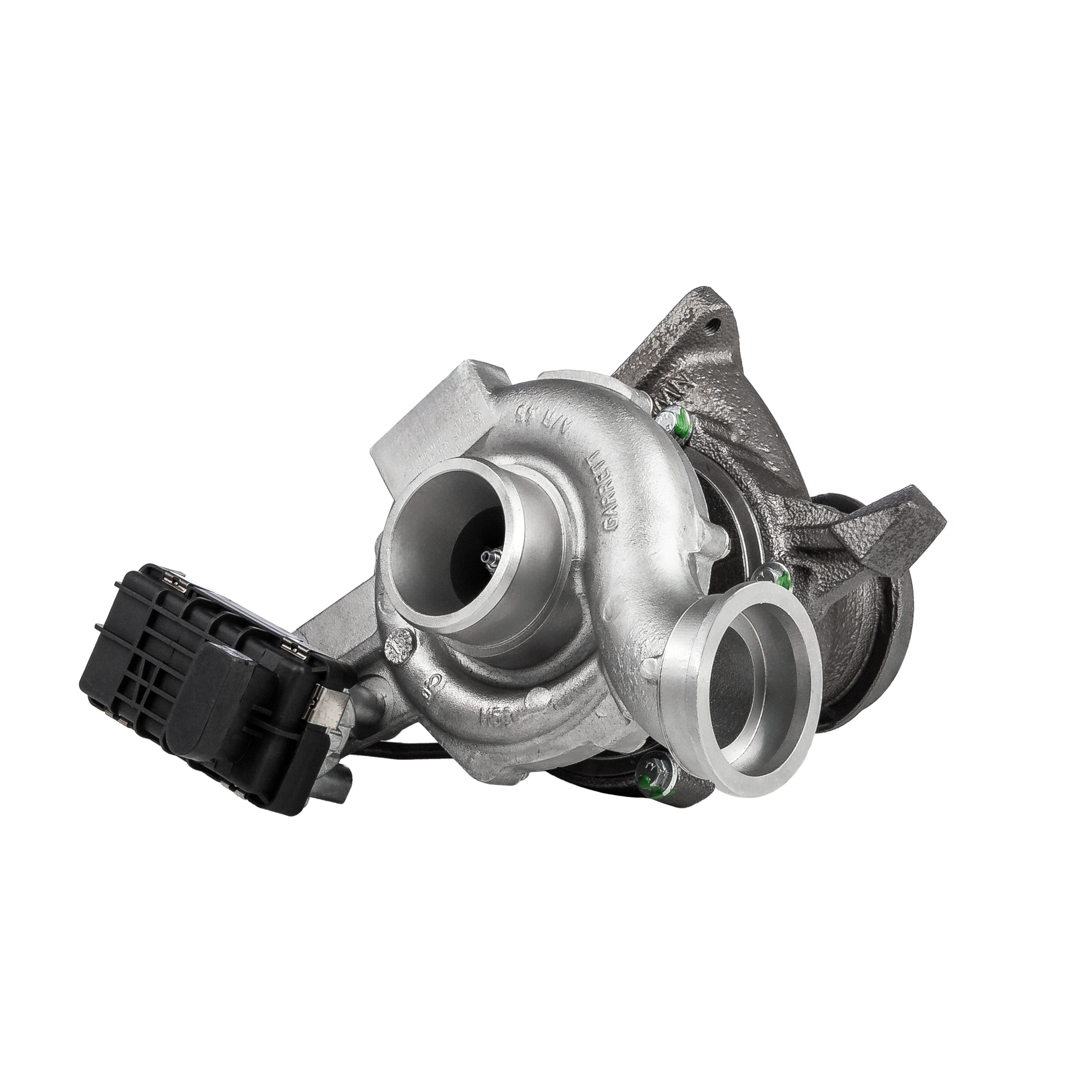 BR Turbo 759688-5001RS Turbo Mercedes Sprinter 3t 311 CDI 4x4 (903.672, 903.673) 109PS 2005