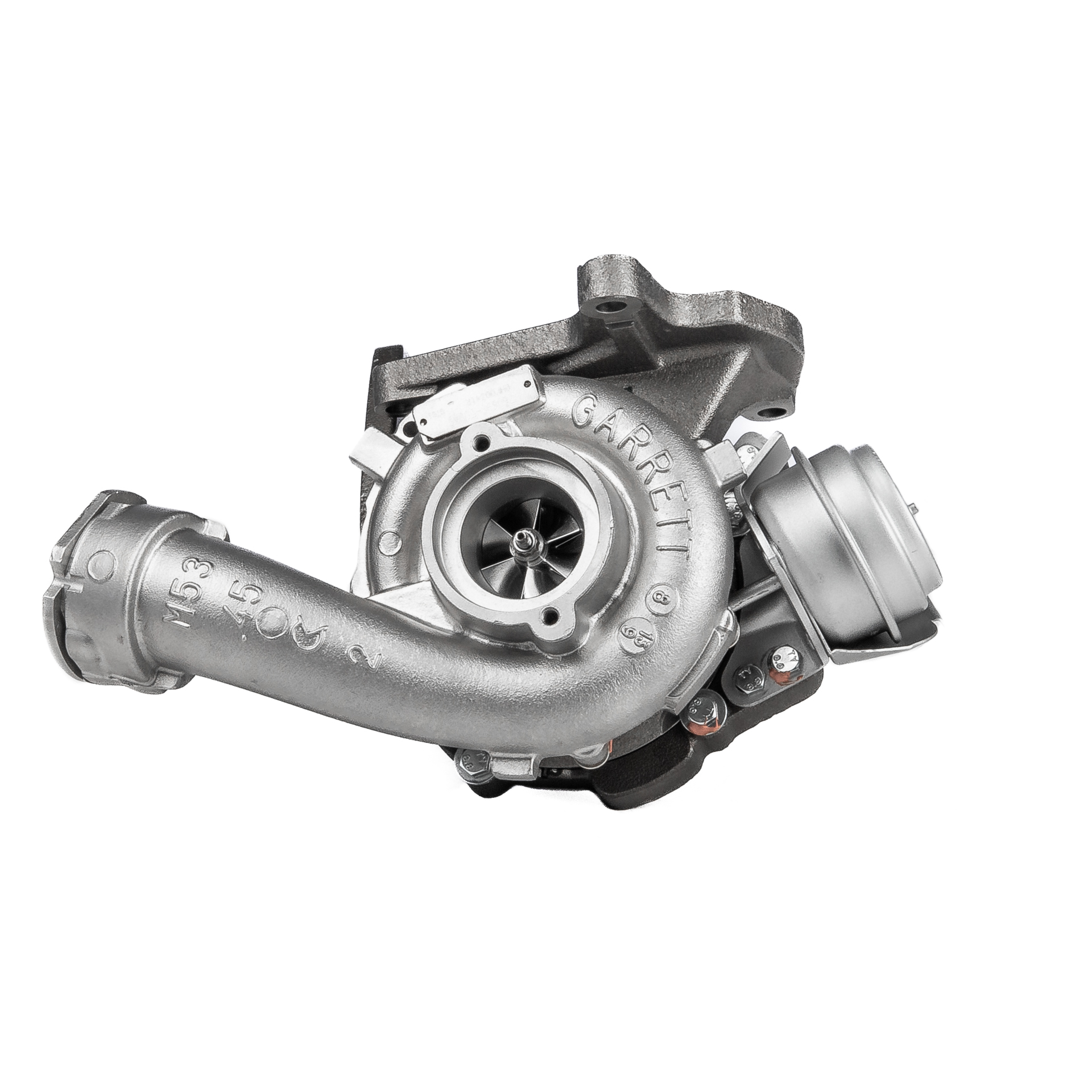 BR Turbo 760699-5001RS Turbolader T5 Multivan 2.5 TDI 4motion 174 PS