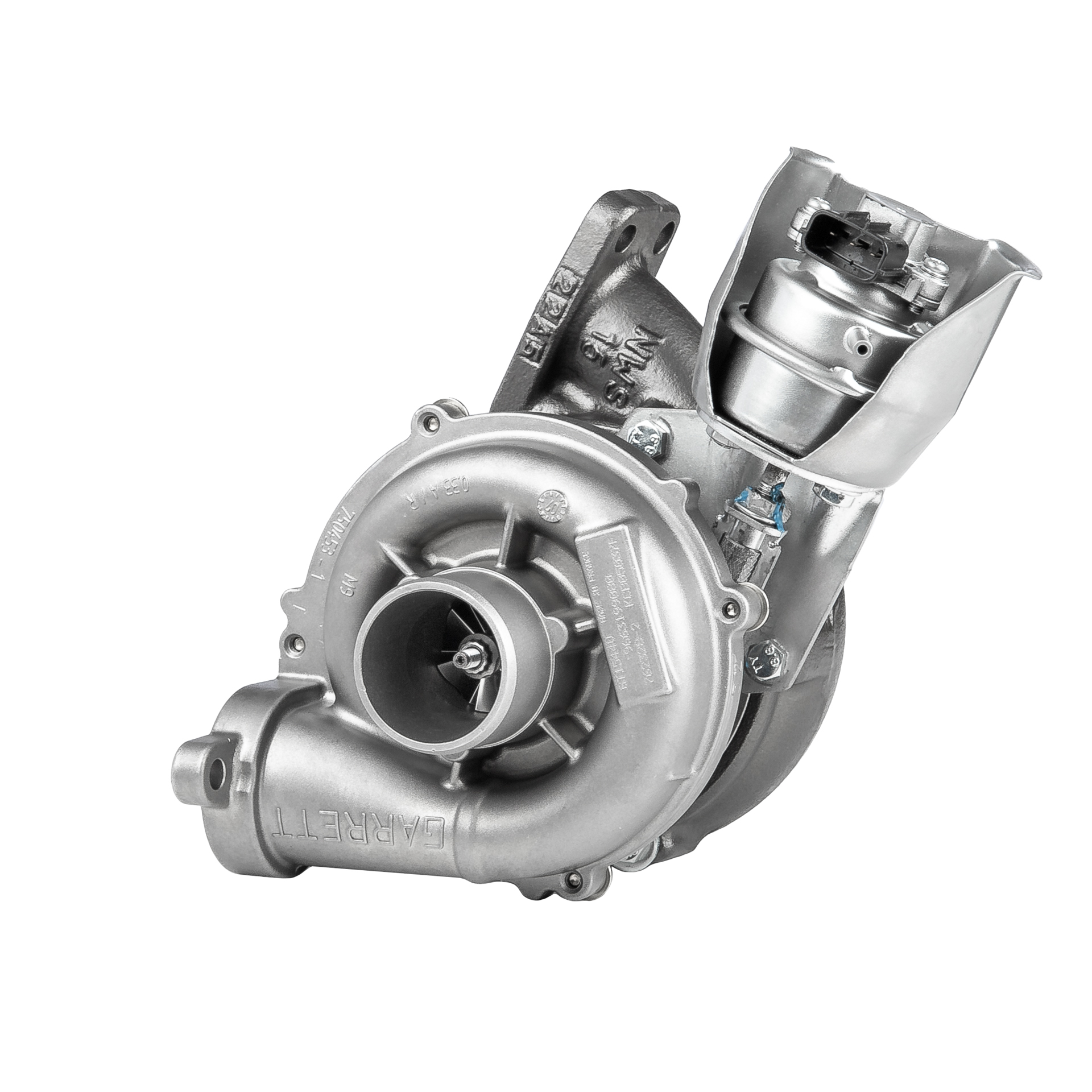 BR Turbo 762328-5001RS Turbo Ford C-Max DM2 1.6 TDCi 109 cv G8DD