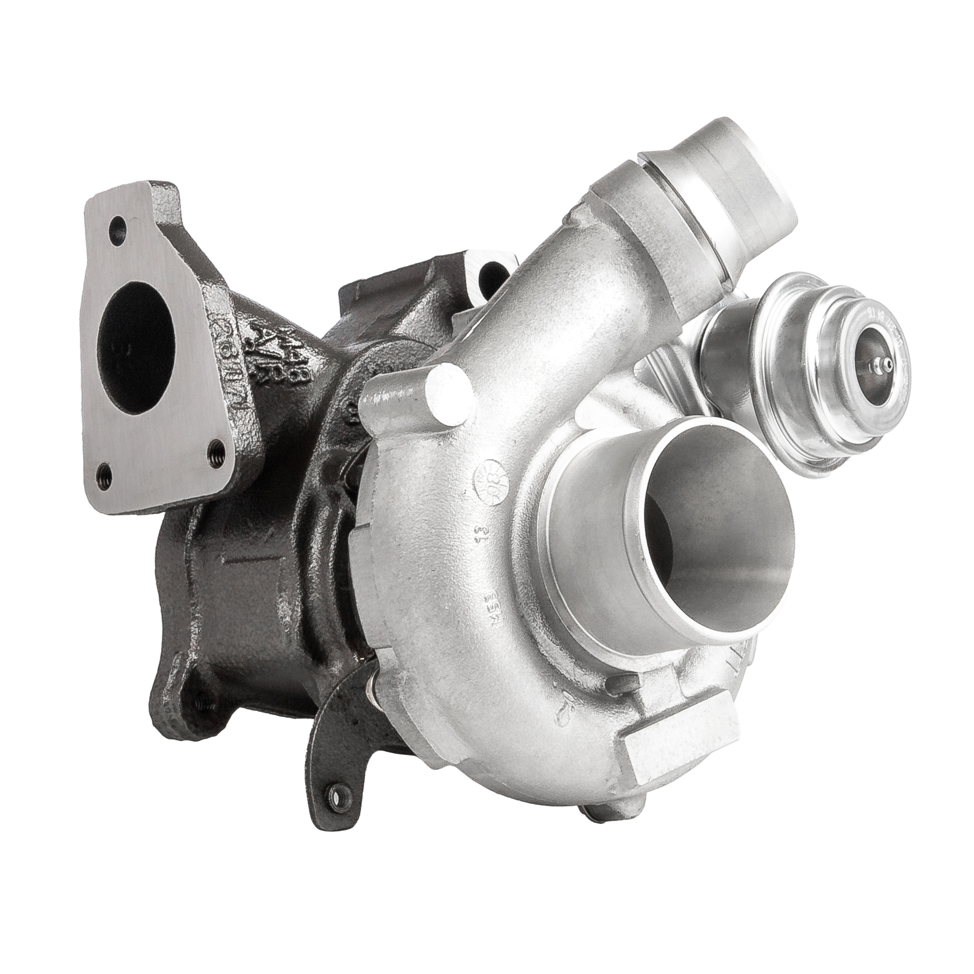 BR Turbo 762785-5001RS Turbo Renault Master III Bus 2.3 dCi 100 FWD (JV0A, JV0B, JV0G, JV0H) 101 PS M9T 670