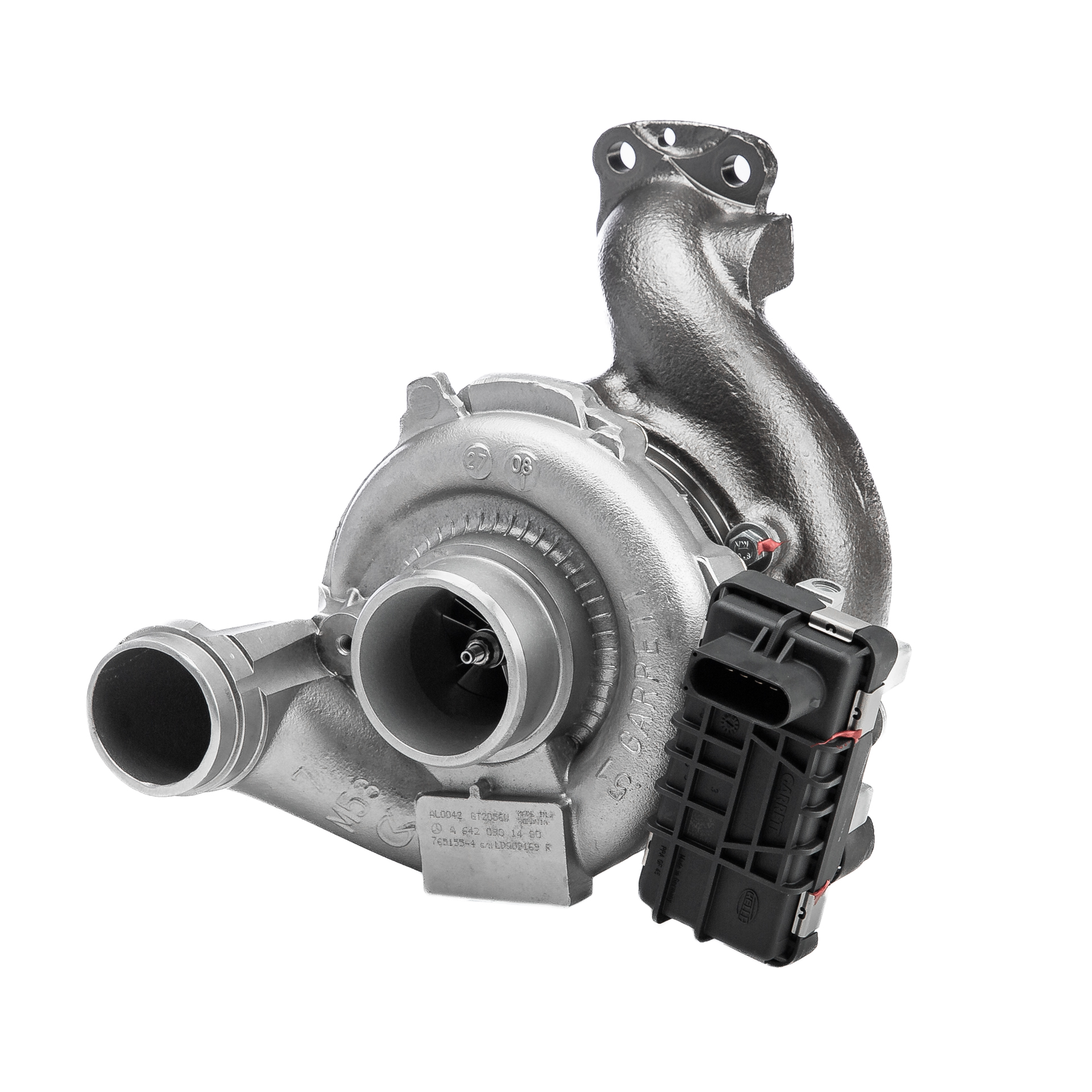 BR Turbo 765155-5001RS Uitlaat 3.0 CRD 218 Pk EXL