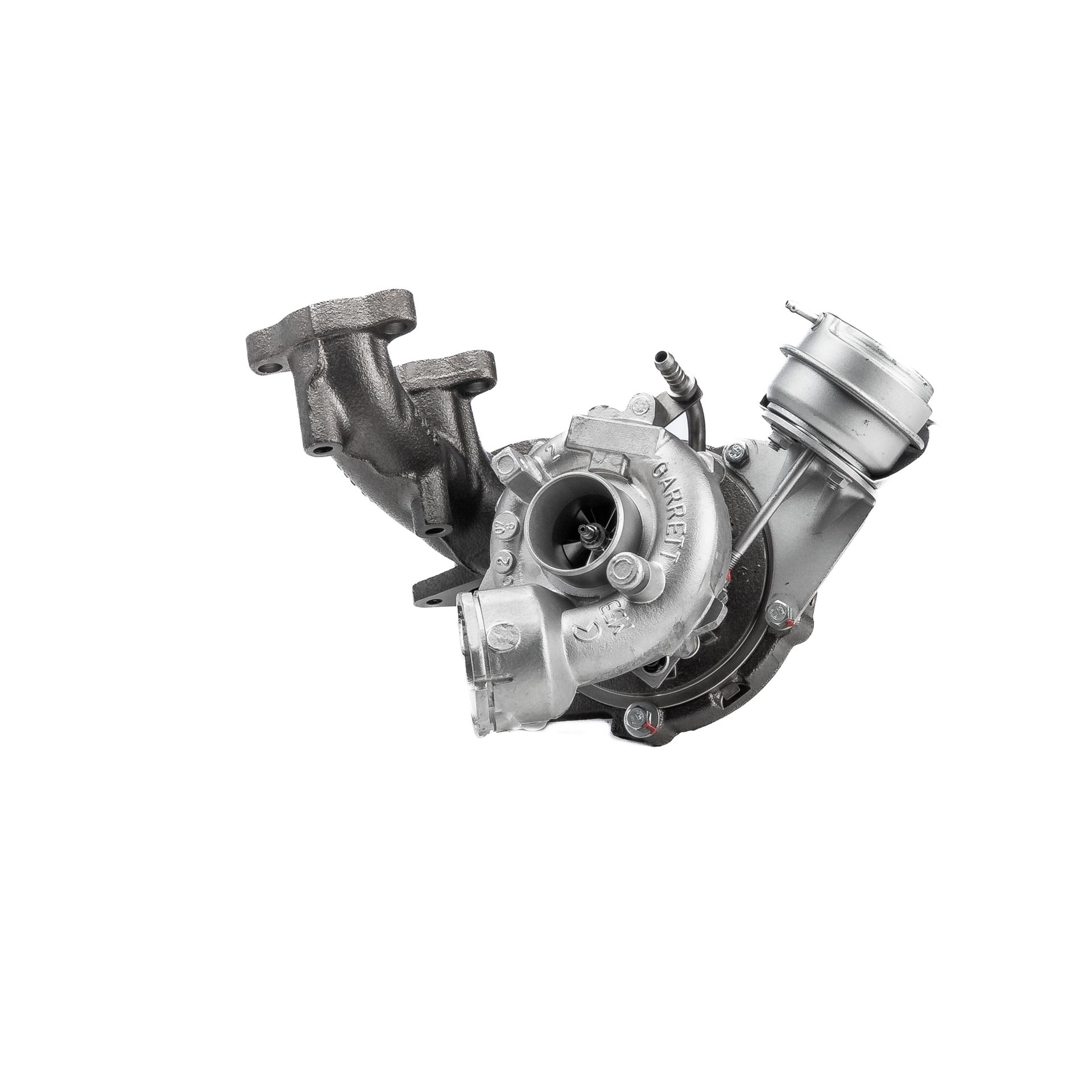 BR Turbo 765261-5001RS Turbo Passat B6 Variant 2.0 TDI 140 Pk BMP