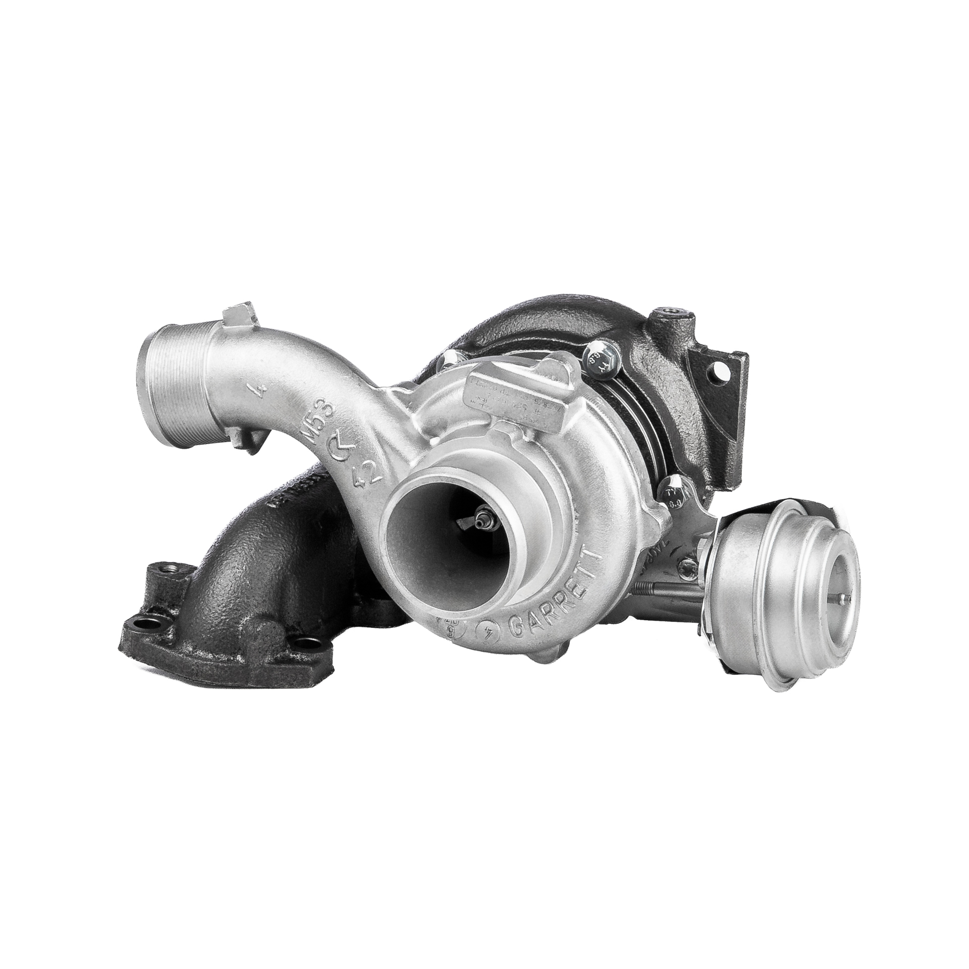BR Turbo 767835-5001RS Turbină Opel Astra G 2.0 DTI 16V (F08, F48) 101 CP Y 20 DTH