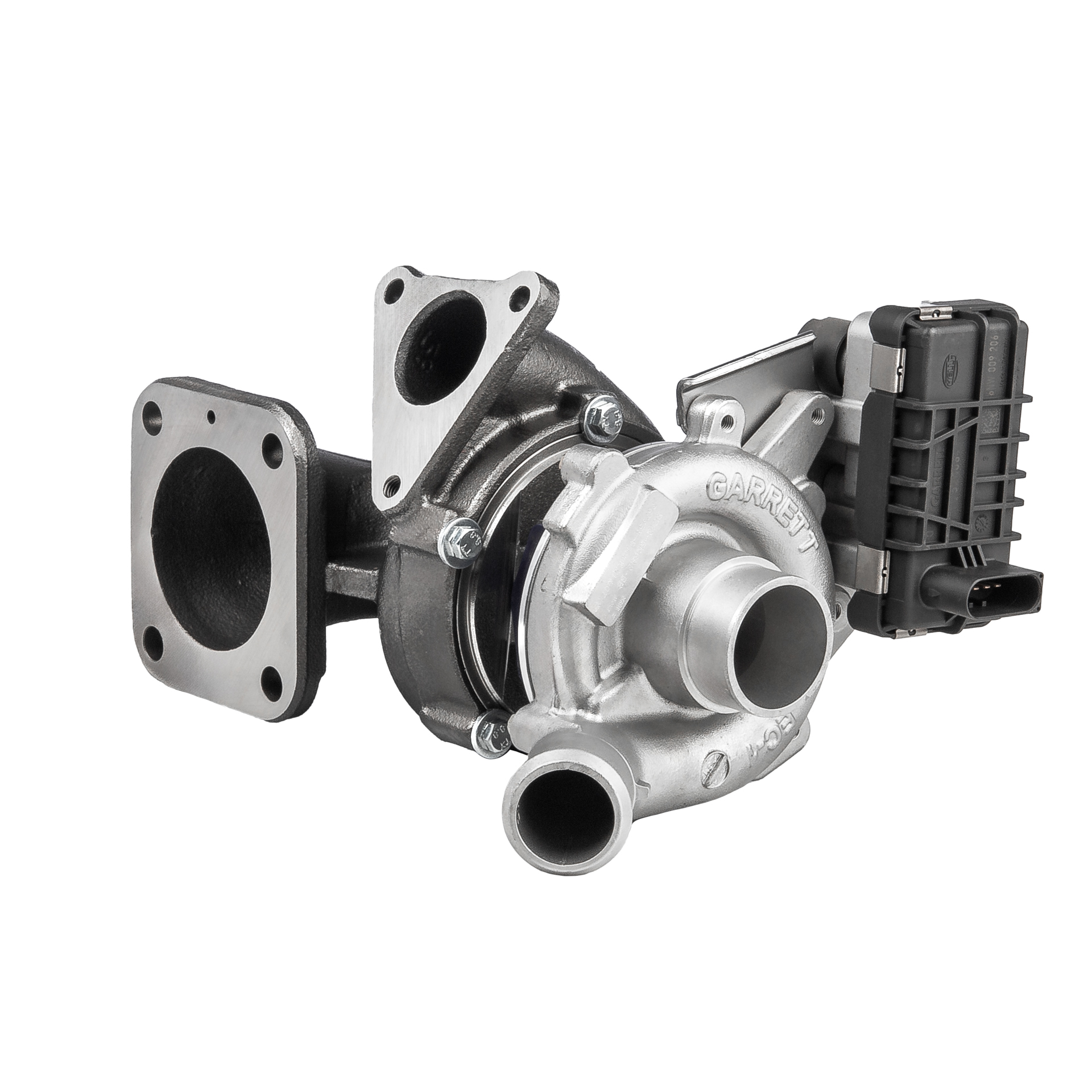 BR Turbo 767933-5001RS Turbo FORD Transit Mk6 Flatbed vrachtwagen / Chassis (V347, V348) 2.2 TDCi 110 Pk QVFA