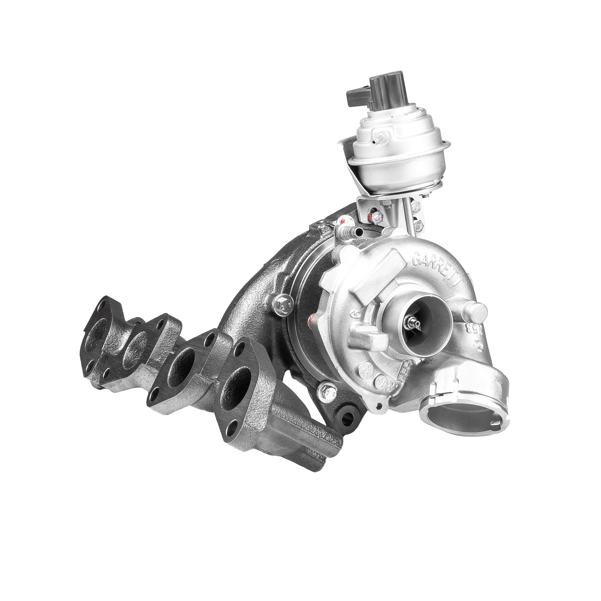 BR Turbo 768652-5001RS Turbo MITSUBISHI Outlander II (CW_W) Di-D 4WD (CW8W) 140 cv BSY