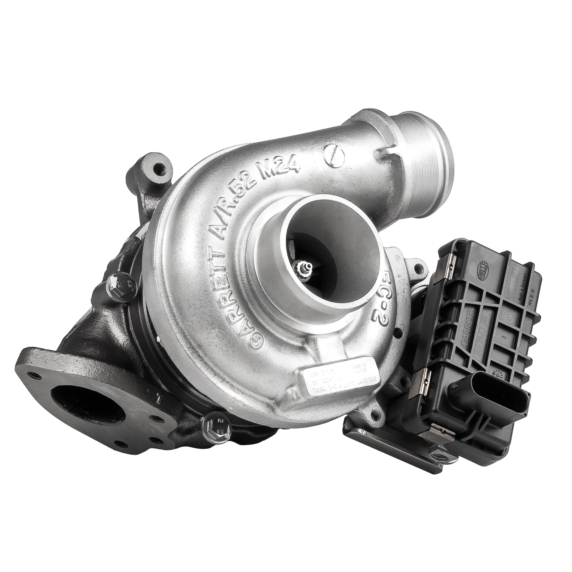 BR Turbo 769674-5001RS Turbo Ford Transit Custom Van 2.2 TDCi 155 LE CVFF