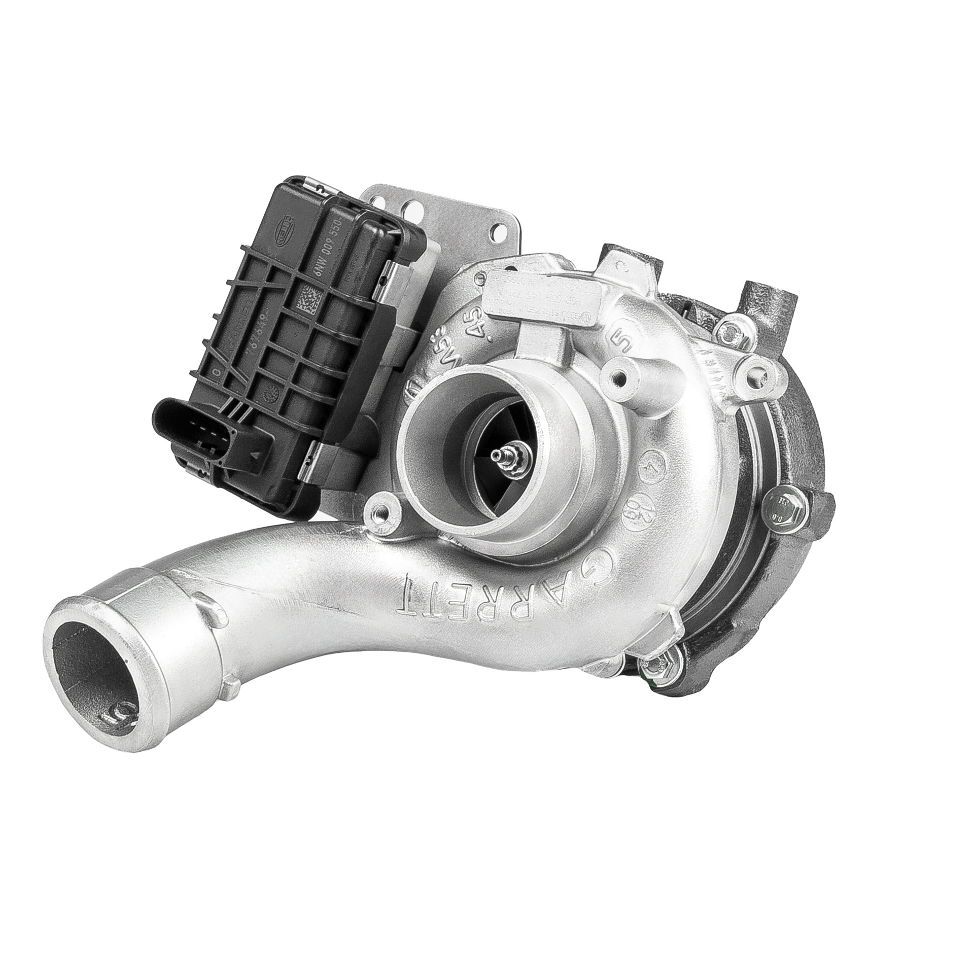 BR Turbo 777162-5001RS Turbo Audi A6 C6 2.7 TDI 190 PS CANA