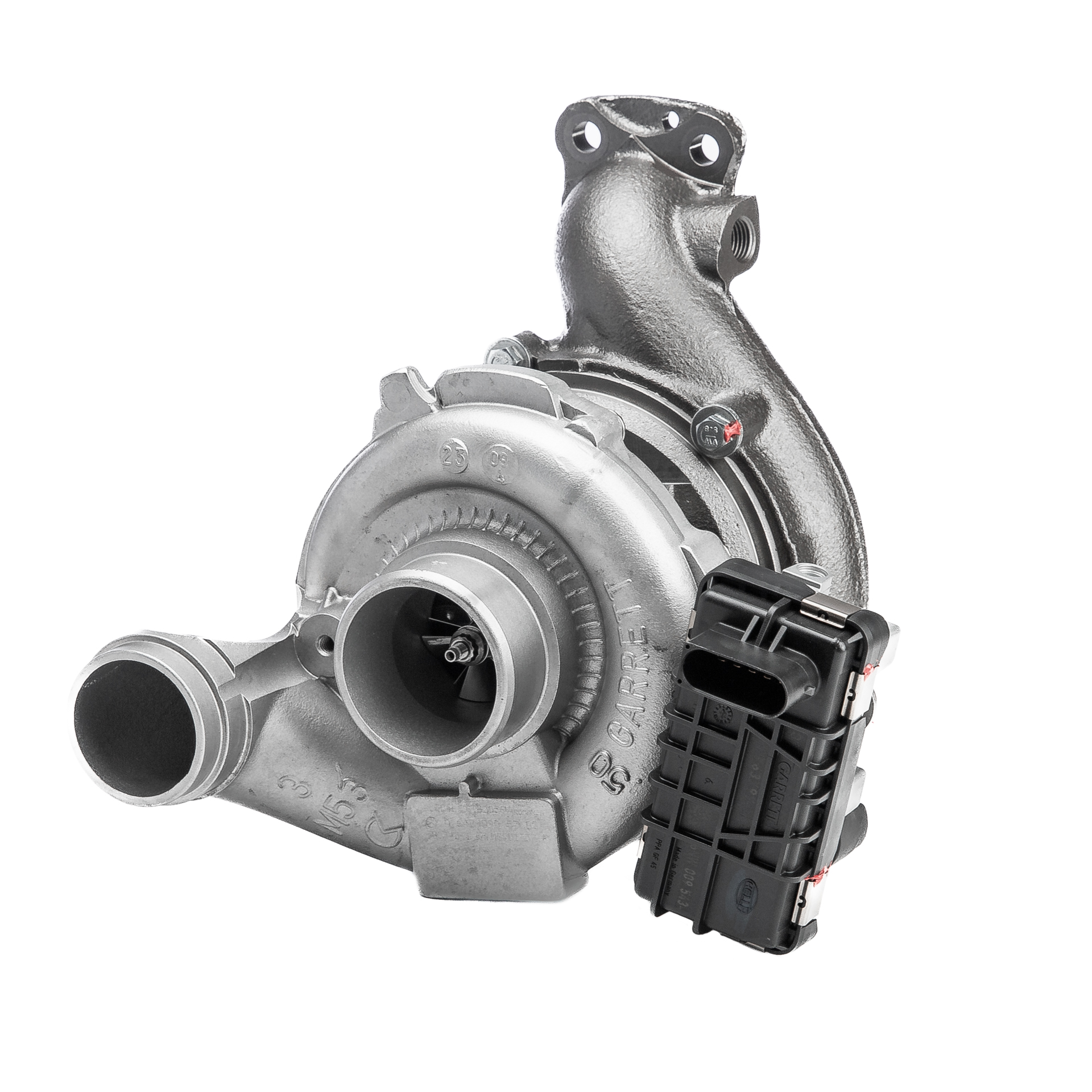 BR Turbo 777318-5001RS Turbo Mercedes S204 C 350 CDI (204.225) 224PS 2008