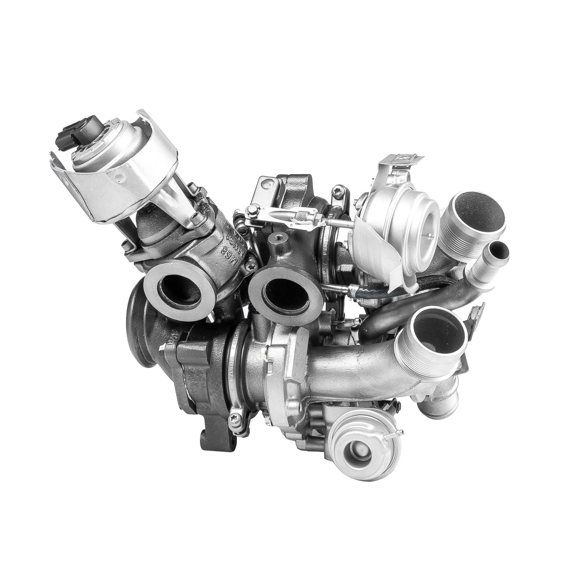 BR Turbo 778088-5001RS Turbina Citroën C5 Kombi 2.2 HDi (RE4HPE, RE4HP2, RE4HRE, RE4HR2) 163 KM 4HR (DW12BTED4)