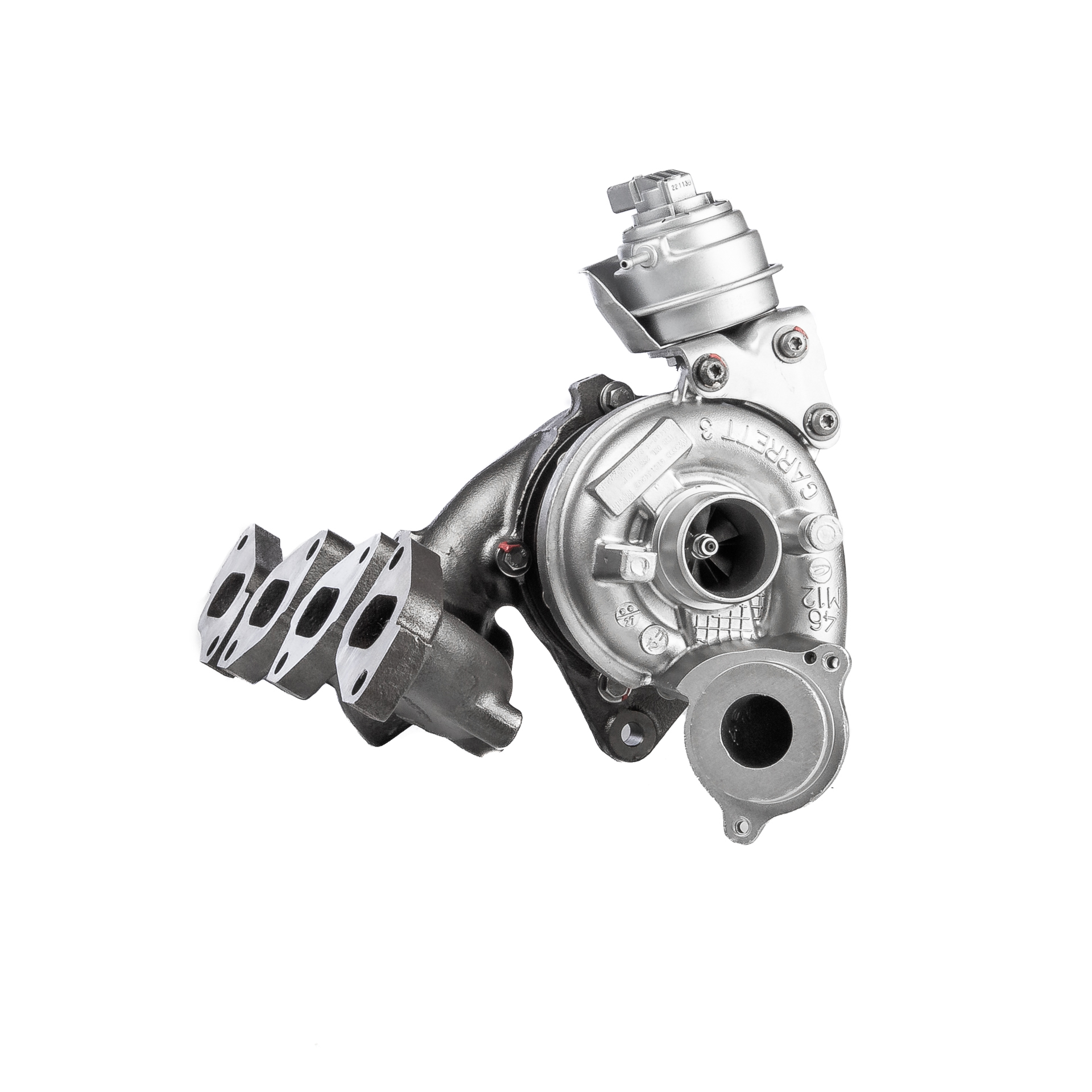 BR Turbo 785448-5001RS Turbo Passat 365 2.0 TDI 4motion 177 Pk CFGC