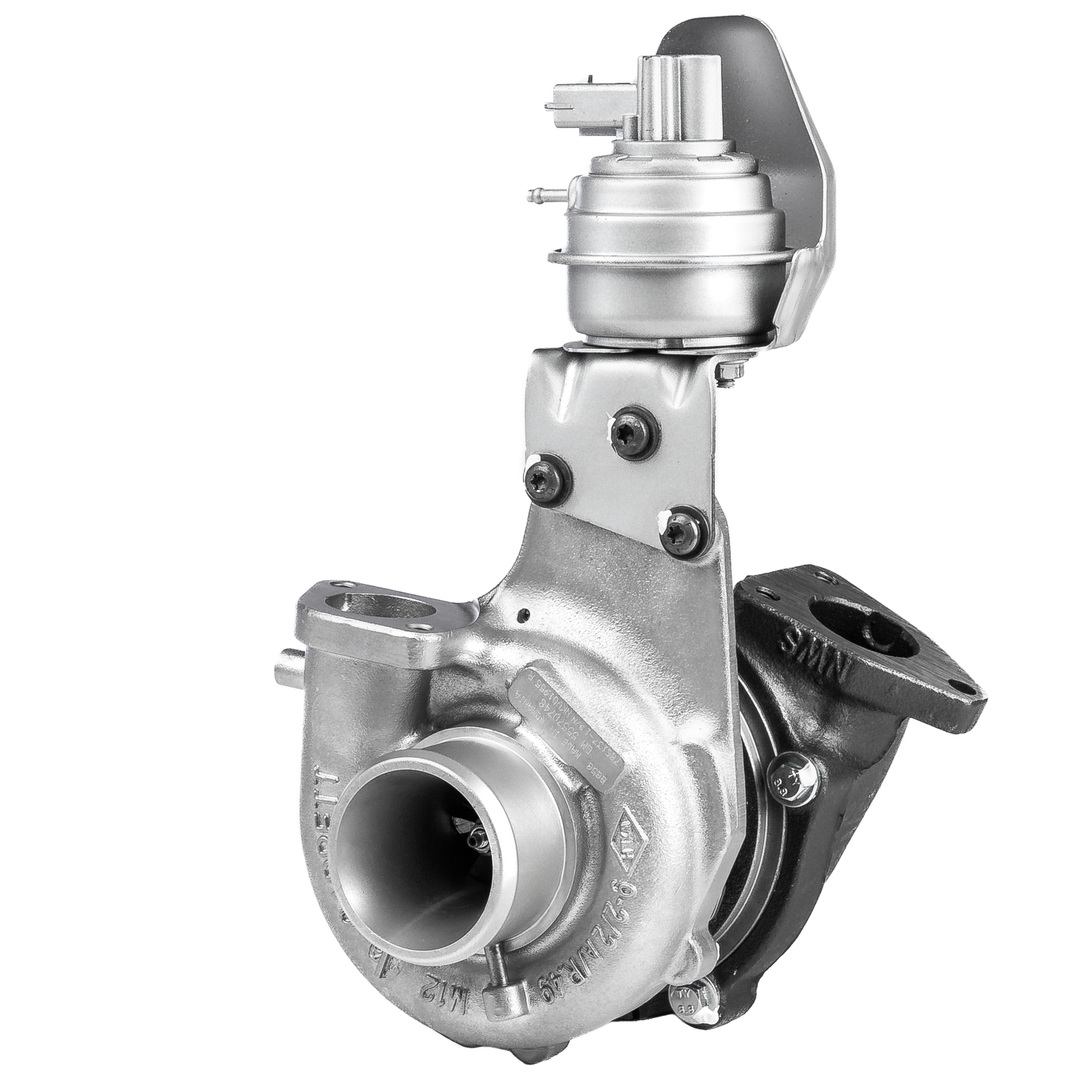 BR Turbo 786137-5001RS Turbo VAUXHALL Insignia Mk1 (A) Sedan (G09) 2.0 CDTI (69) 163 HK A 20 DTH