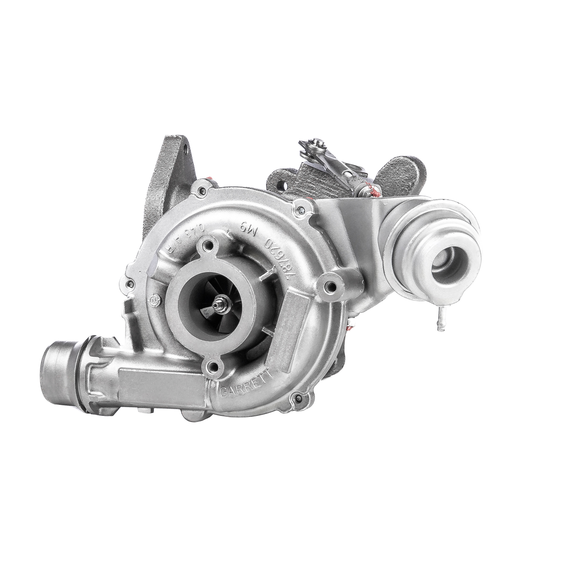 BR Turbo 786997-5001RS Turbo Renault Master III Bus 2.3 dCi 145 FWD (JV0F, JV0S, JV0T) 146 HK M9T 706