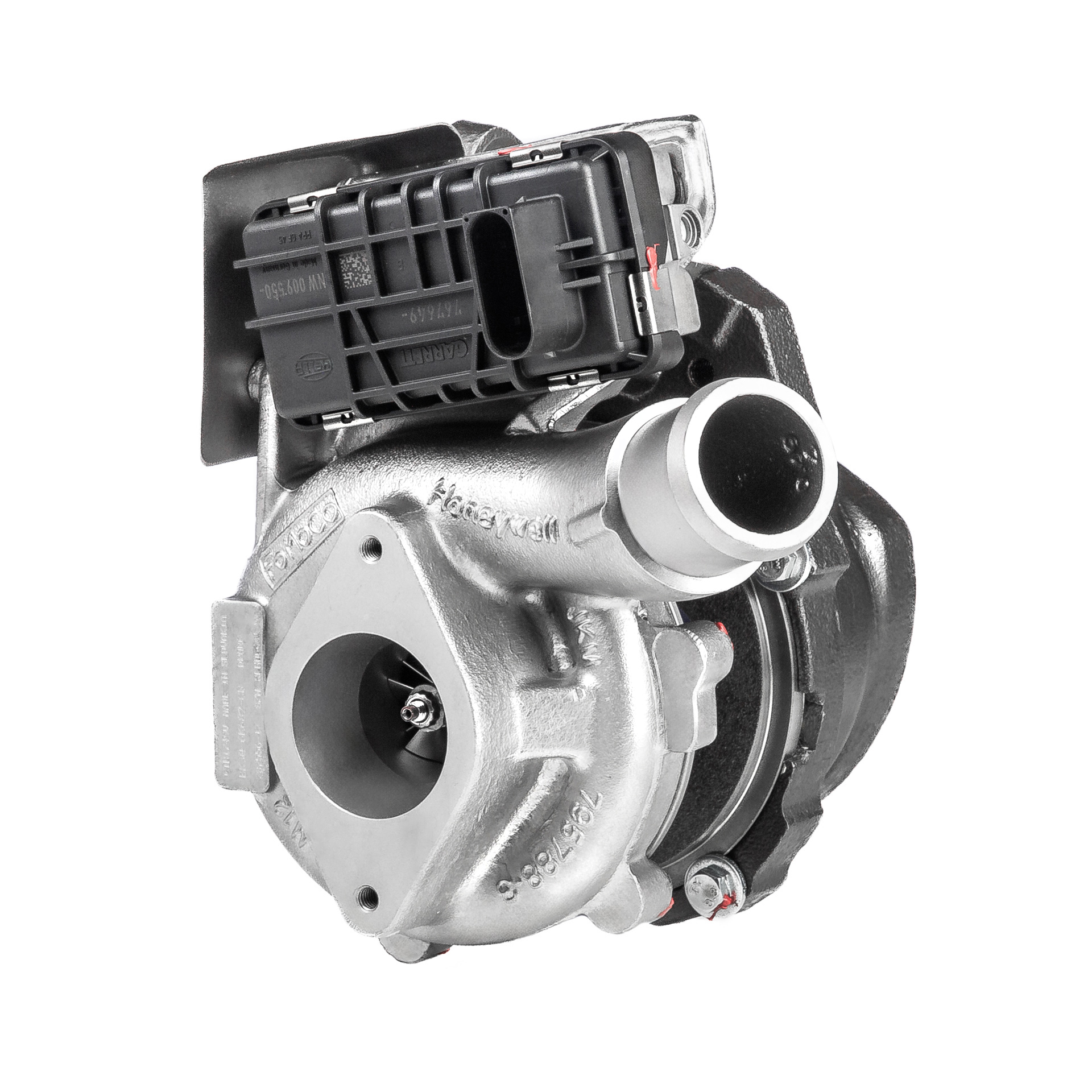 BR Turbo 787556-5001RS Turbo Ford Transit Custom Van 2.2 TDCi 155 LE CVFF