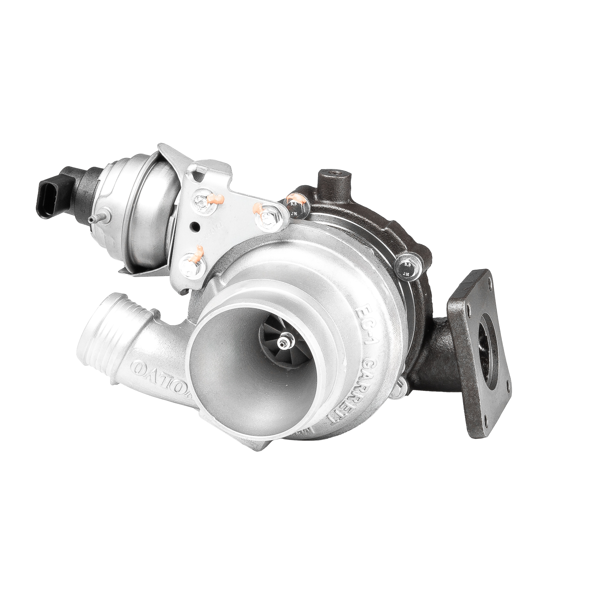 BR Turbo 790367-5001RS Turbo Volvo C70 Cabrio 2.0 D4 177PS 2011
