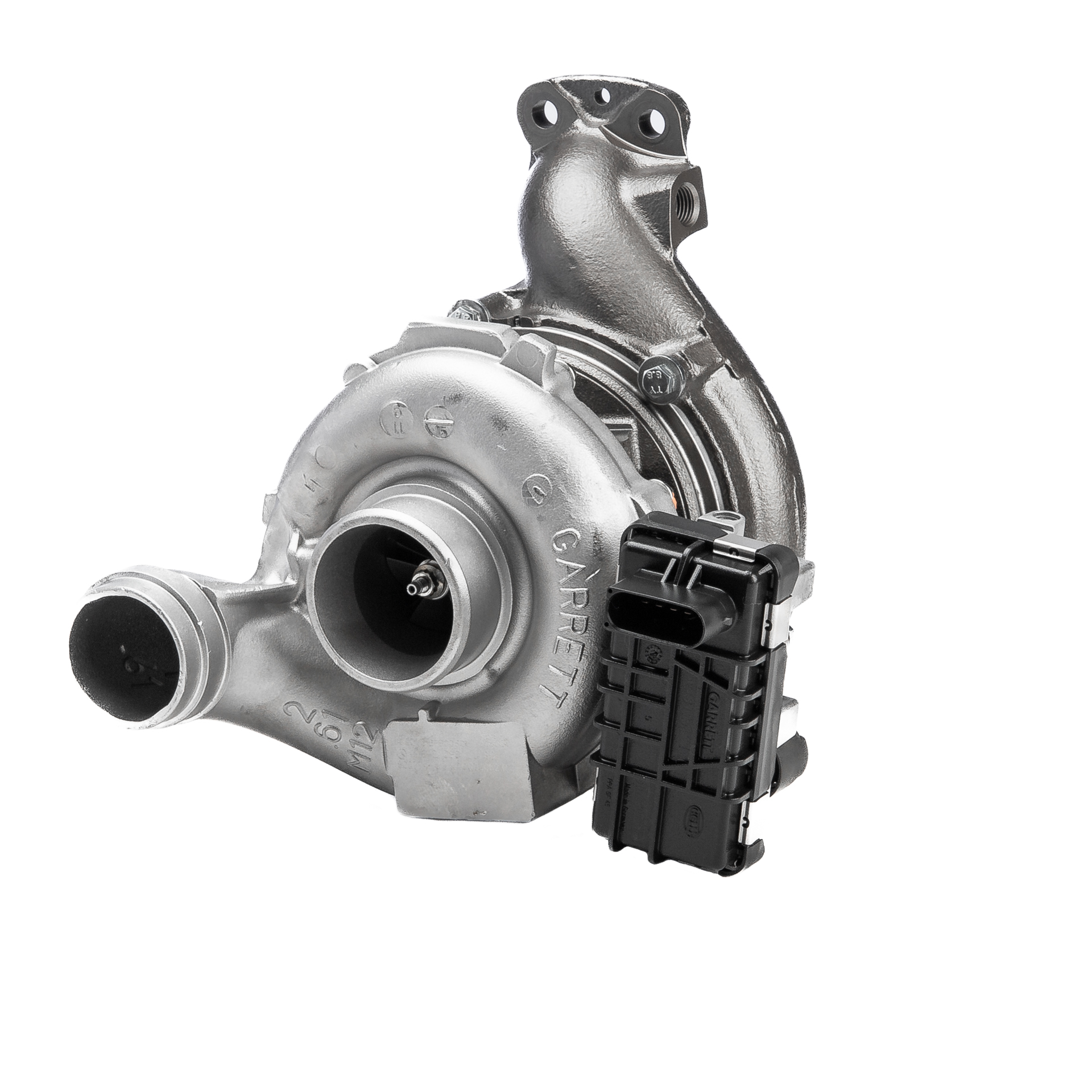 BR Turbo 794877-5001RS Turbo Mercedes S204 C 320 CDI 3.0 (204.222) 224PS 2013