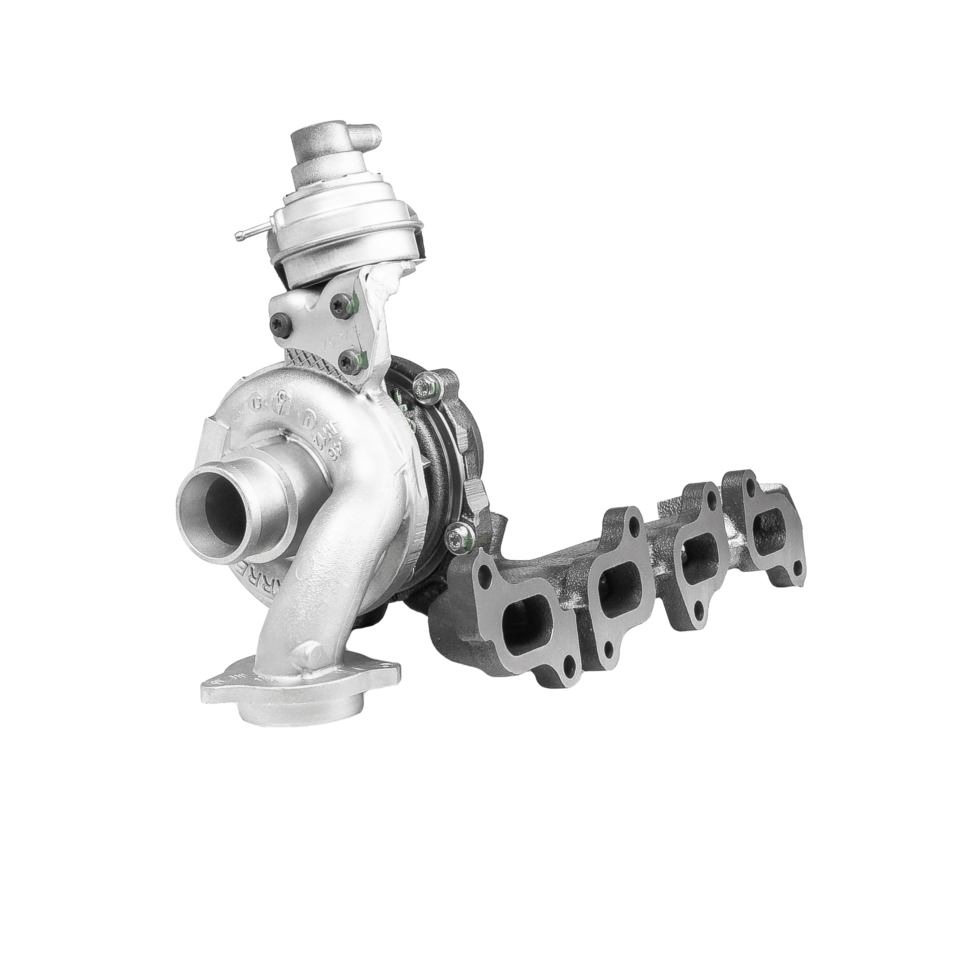 BR Turbo 795090-5001RS Turbo VW Amarok Flatbed Vrachtwagen 2.0 TDI 122 Pk CNFA