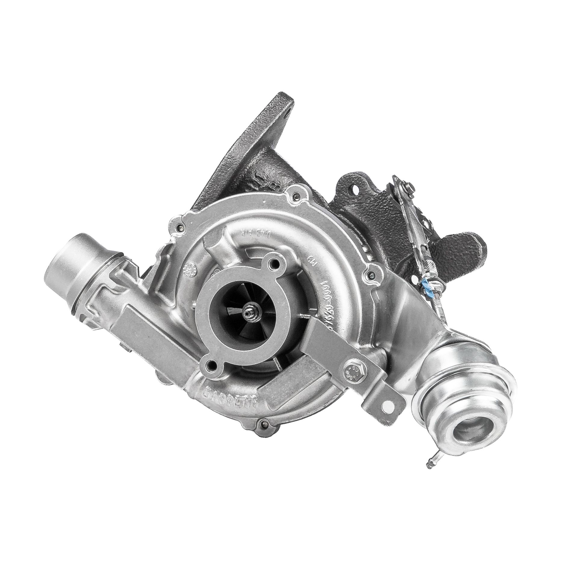BR Turbo 795637-5001RS Turbo Renault Master III Bus 2.3 dCi 100 FWD (JV0A, JV0B, JV0G, JV0H) 101 PS M9T 670