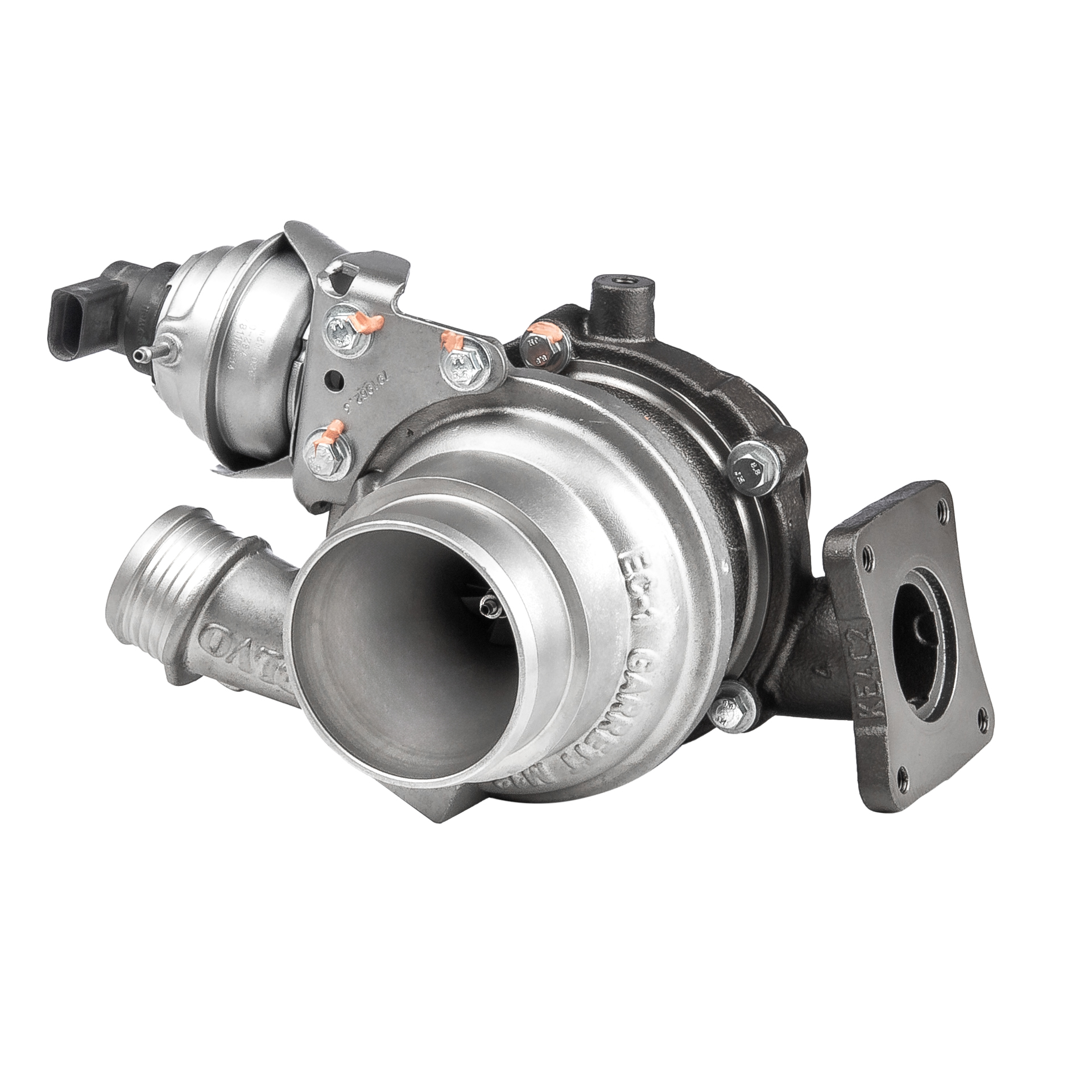 BR Turbo 795680-5001RS Turbo Volvo C70 Cabrio 2.0 D3 150PS 2013