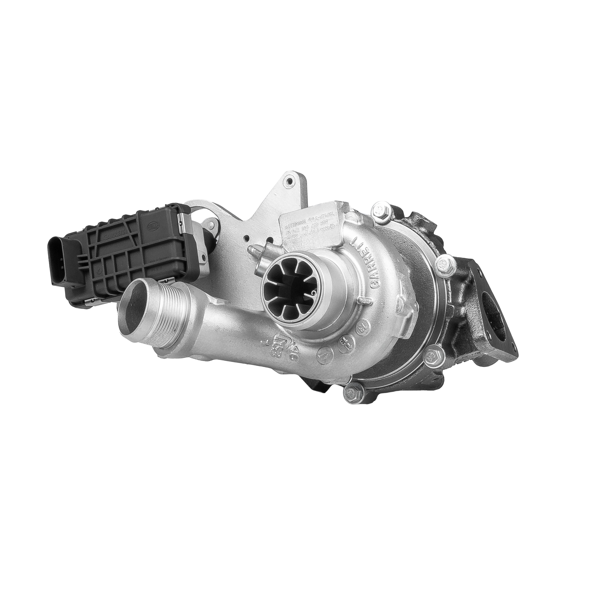 BR Turbo 797517-5001RS Turbo Audi Q7 4L 4.2 TDI quattro 340 PS CCFC