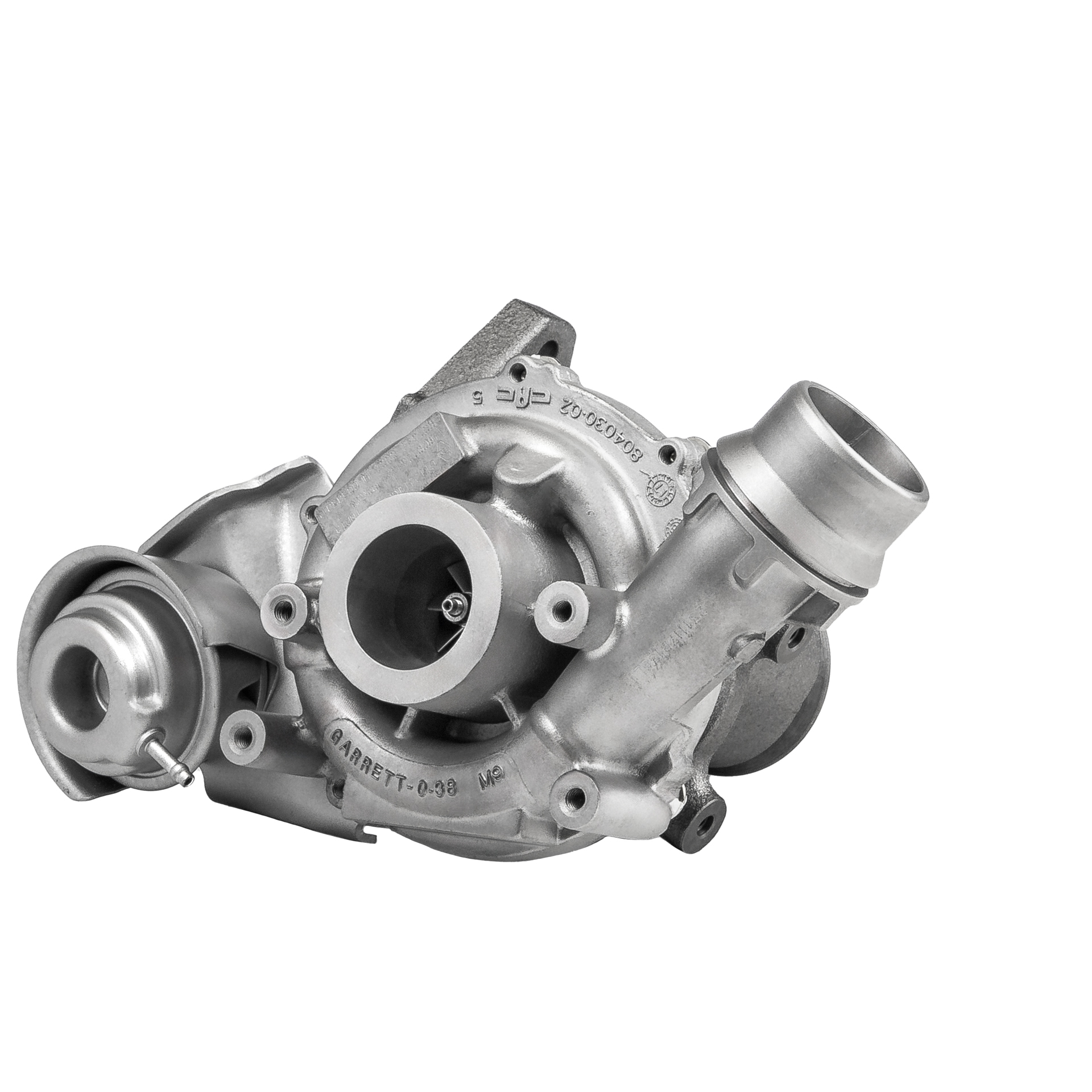 BR Turbo 801374-5001RS Turbo Dacia Logan LS 1.5 dCi 75 HK K9K 892