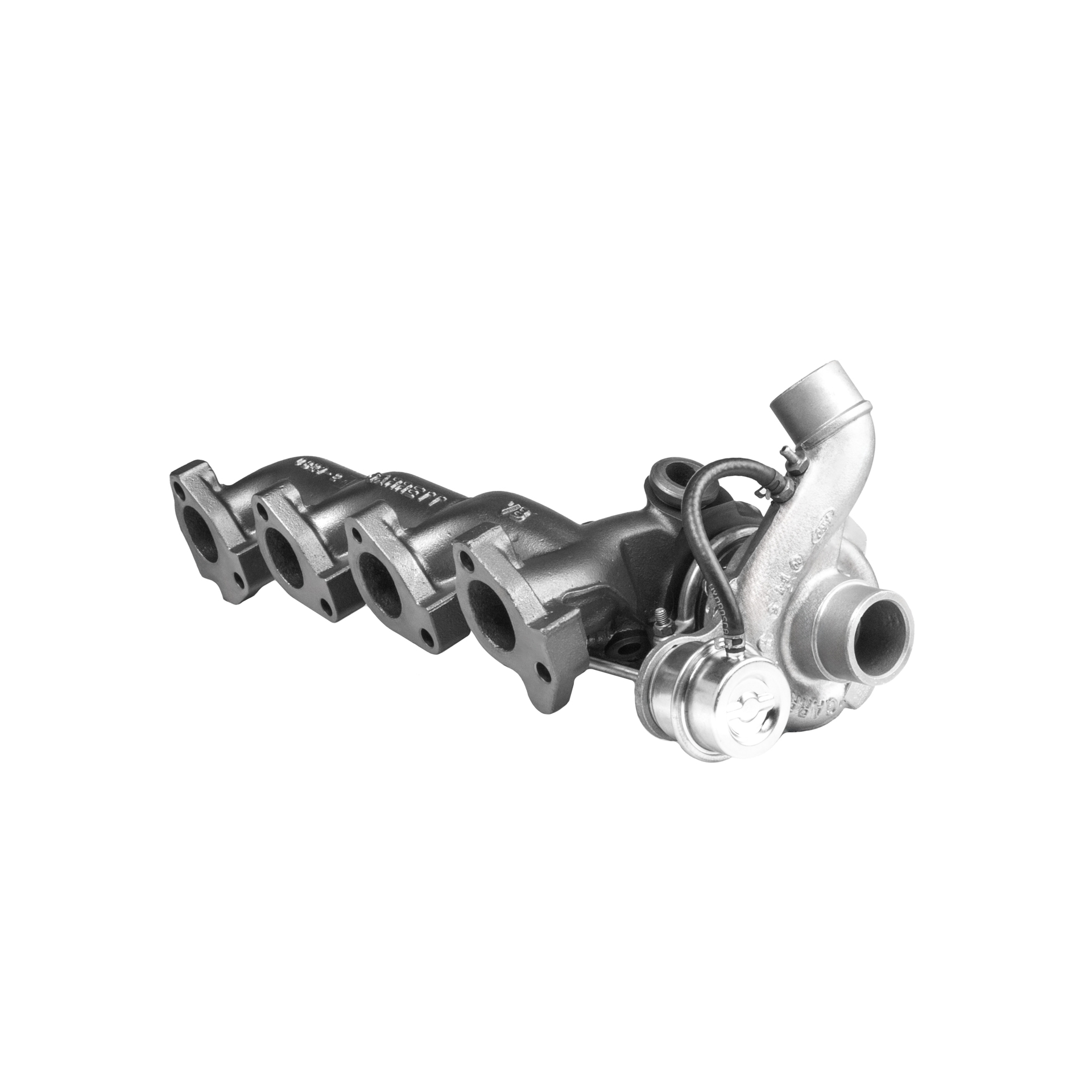BR Turbo 802419-5009RS Turbo Ford Fiesta Mk4 1.8 DI 75PS 2001
