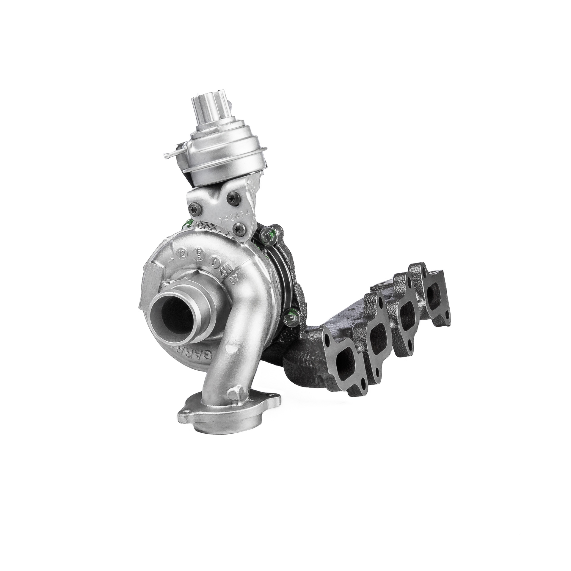 BR Turbo 803955-5001RS Turbo VW Crafter Bus 2.0 TDI 140 PS DNAE