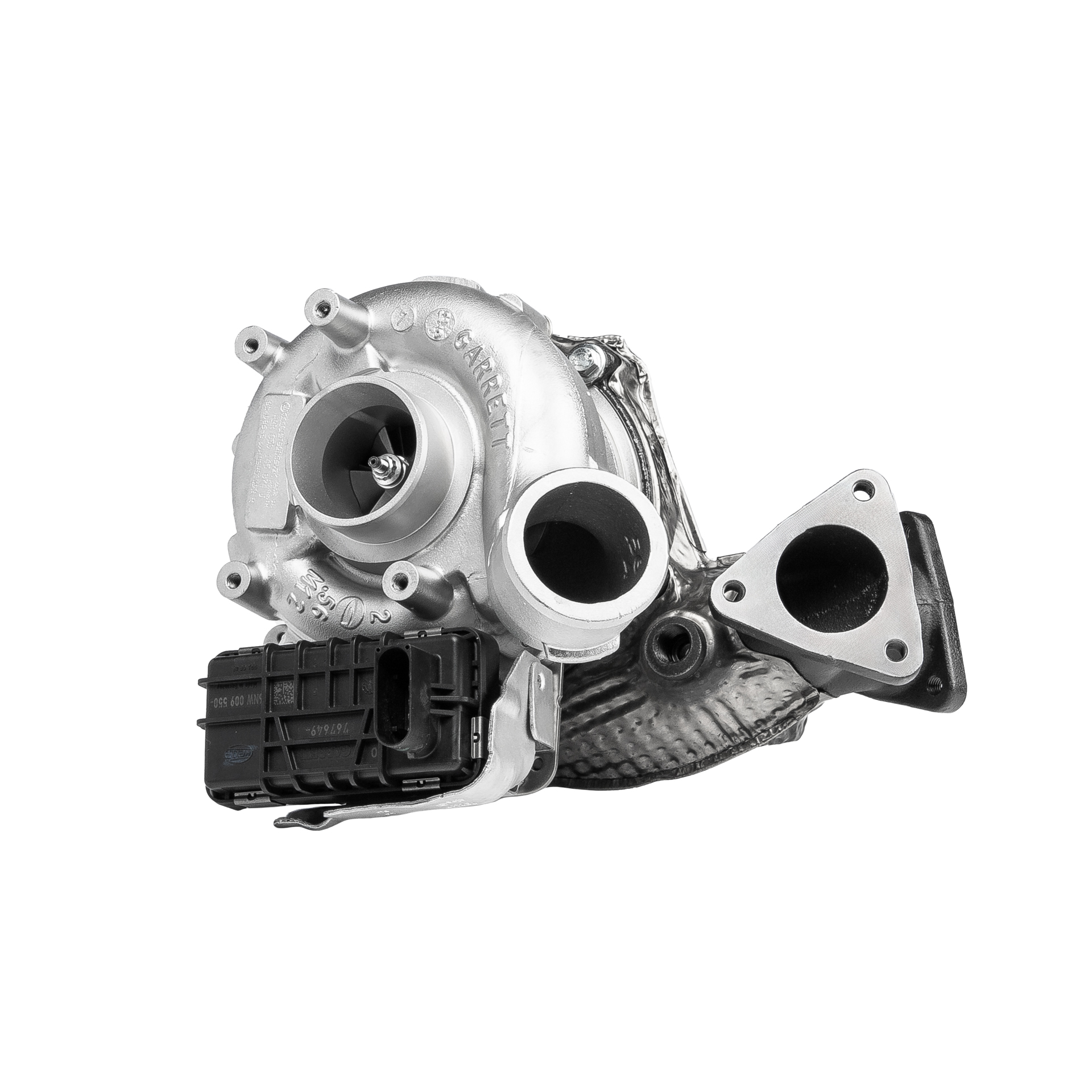 BR Turbo 804986-5001RS Turbo Audi A4 B8 Avant 3.0 TDI 204PS 2013