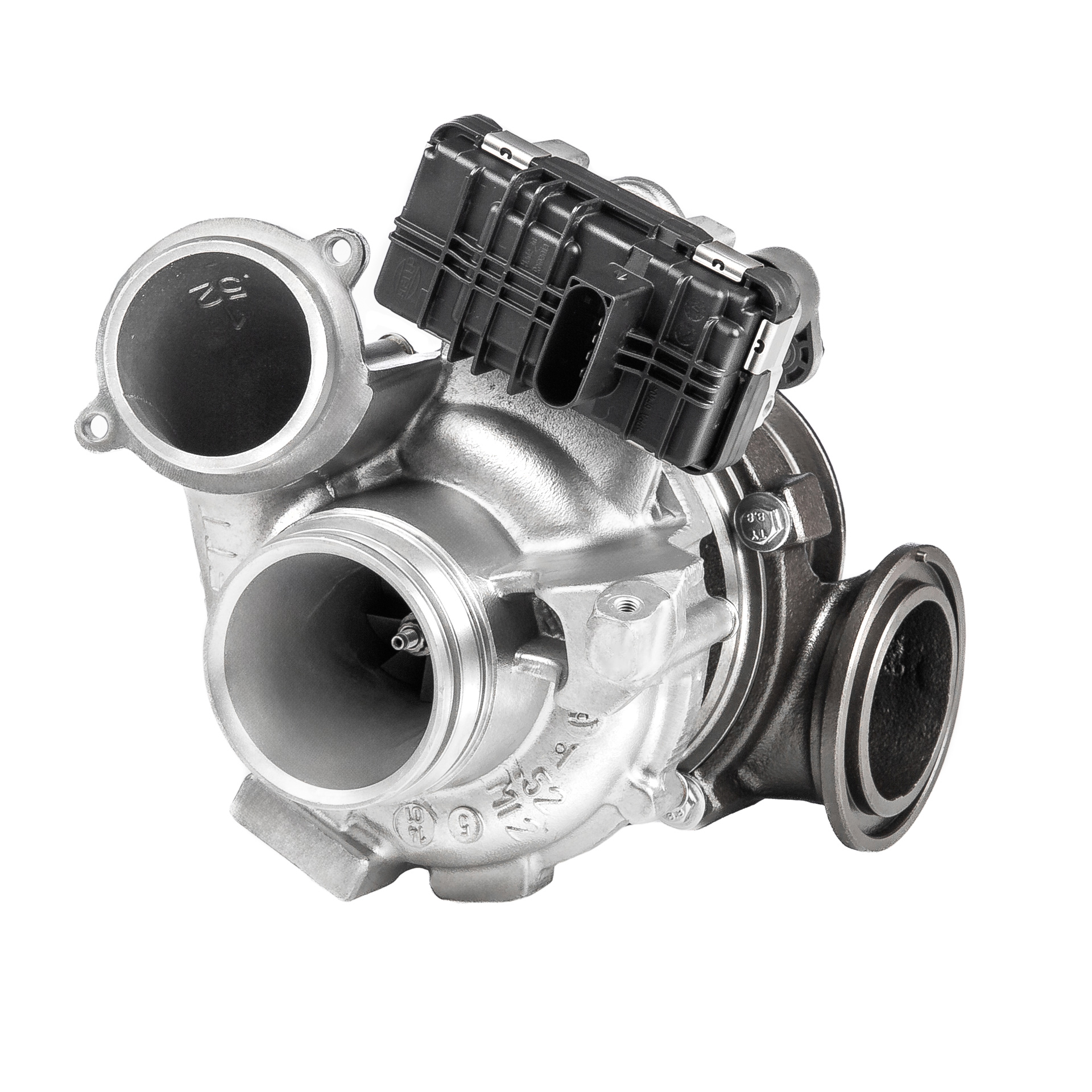 BR Turbo 806094-5001RS Turbina BMW F34 330 d 286 CV N57 D30 A