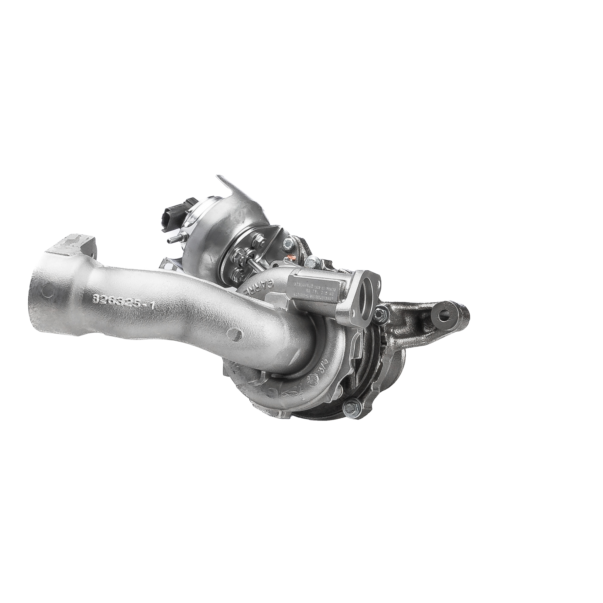 BR Turbo 807489-5001RS Turbina CITROËN Jumpy II Burtowy Ciężarówka/Podwozie 2.0 HDI (X_AHY) 98 KM AHY (DW10CE)