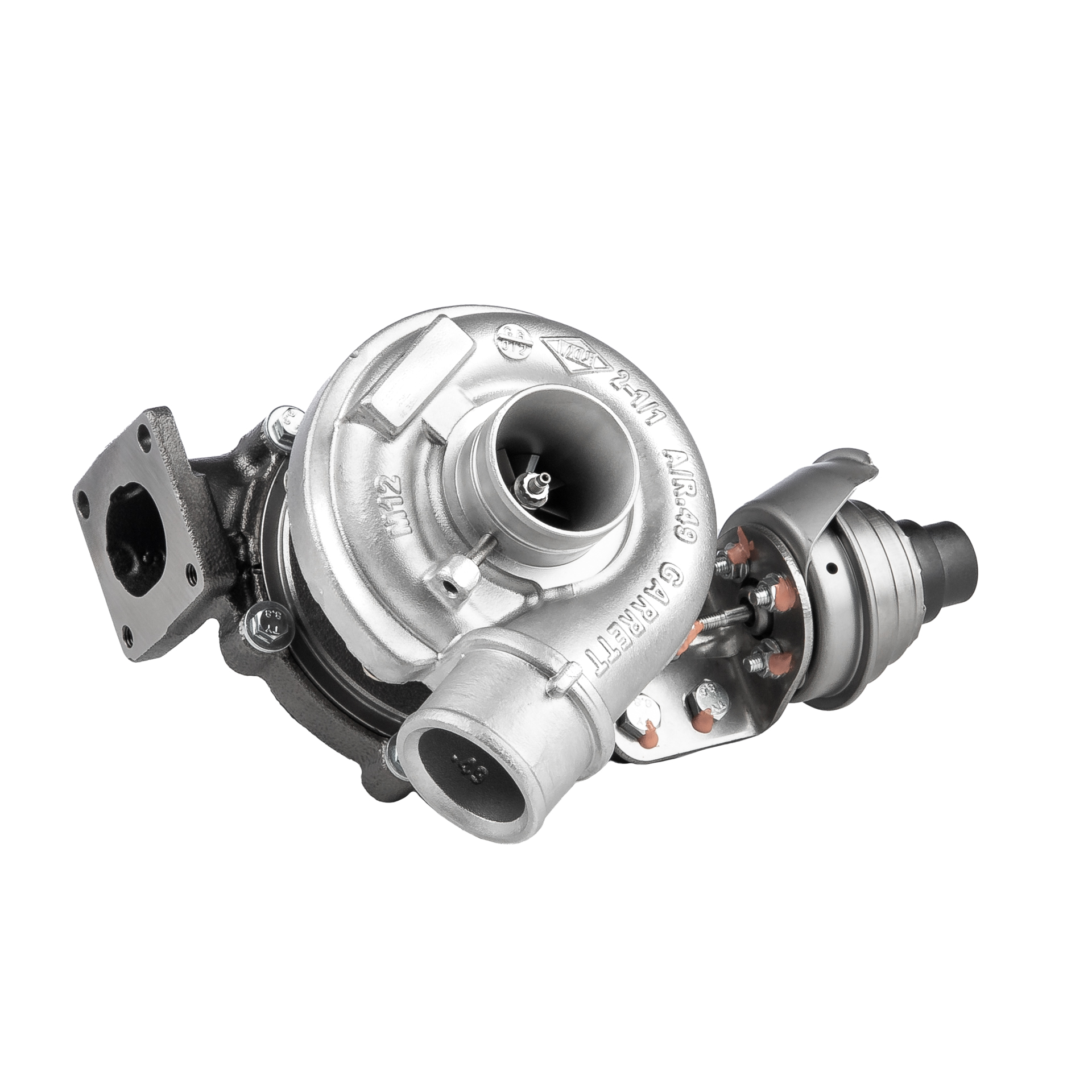BR Turbo 808549-5001RS Turbo IVECO Daily VI Flatbed Vrachtwagen/Chassis 33S15, 35S15, 35C15 146 Pk F1AE3481C