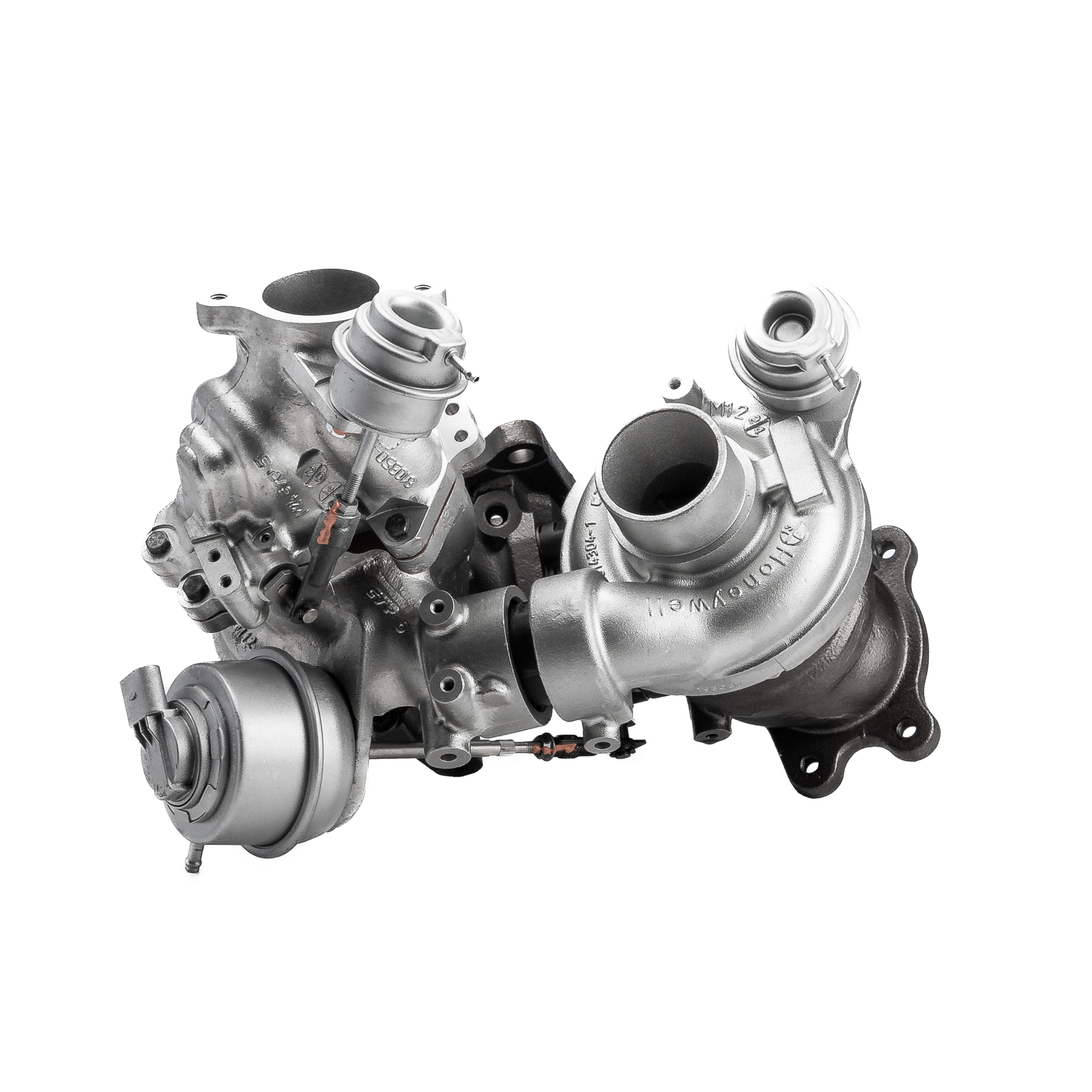 BR Turbo 810358-5001RS Turbo MAZDA 6 Furgón / Familiar (GJ) 2.2 D AWD 150 cv SHY4