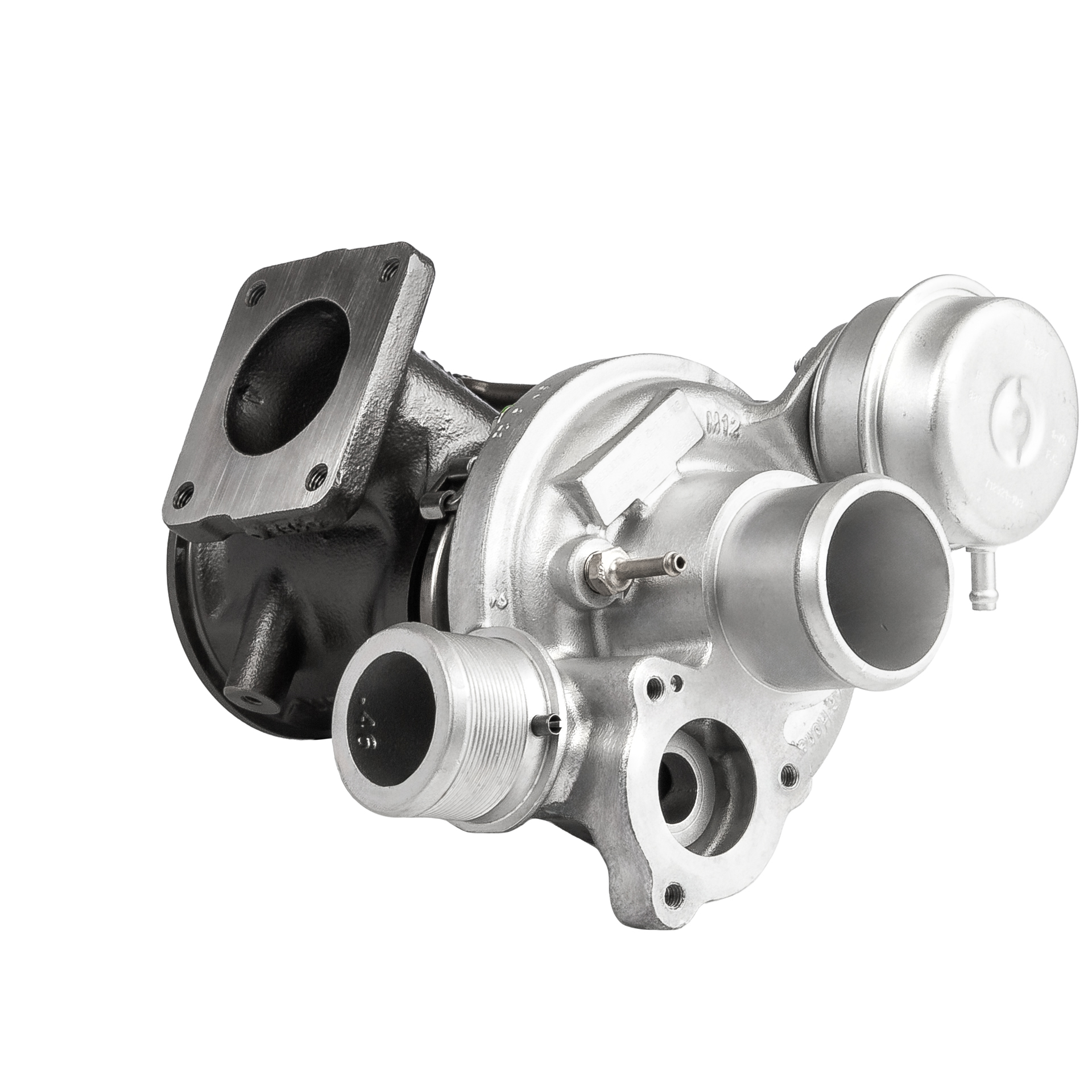 BR Turbo 811311-5001RS Turbo Abarth 500С Cabrio 1.4 (312.AXF1A, 312.AXF11, 312.AXD1A) 140 LE 312 A3.000