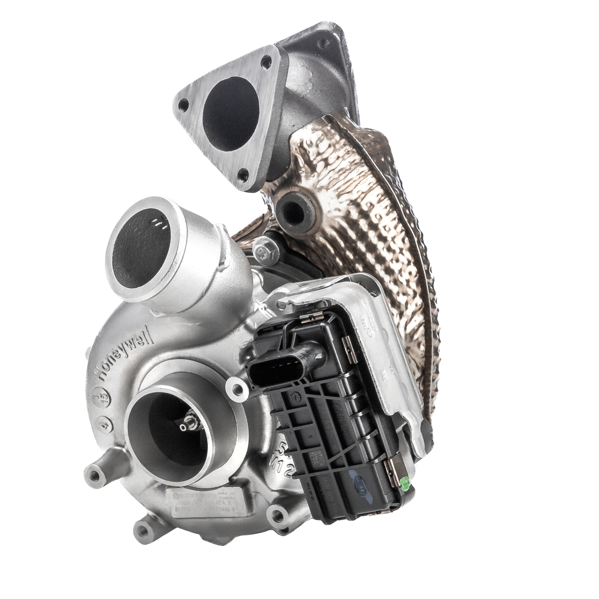 BR Turbo 819968-5001RS Turbo Porsche Cayenne 92A 3.0 Diesel 211 cv MCR.CB