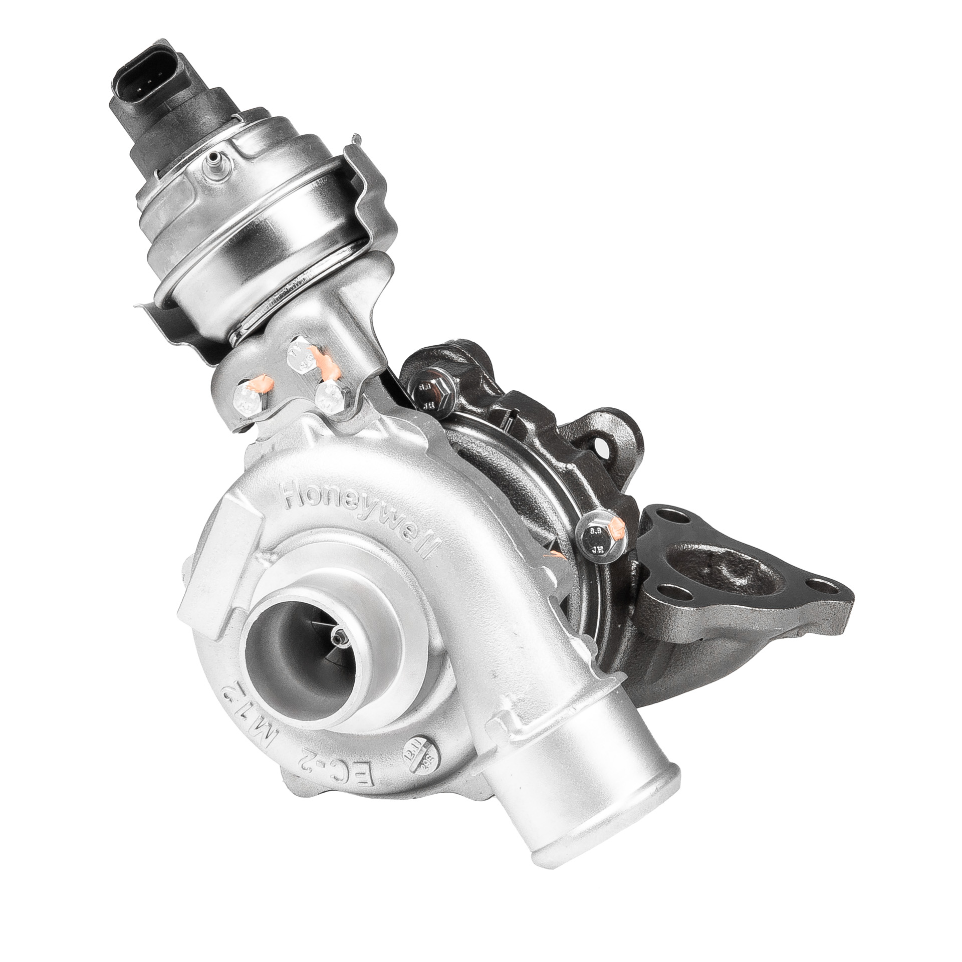 BR Turbo 820371-5001RS Turbo Honda CR-V IV 1.6 i-DTEC (RE6) 120PS 2021