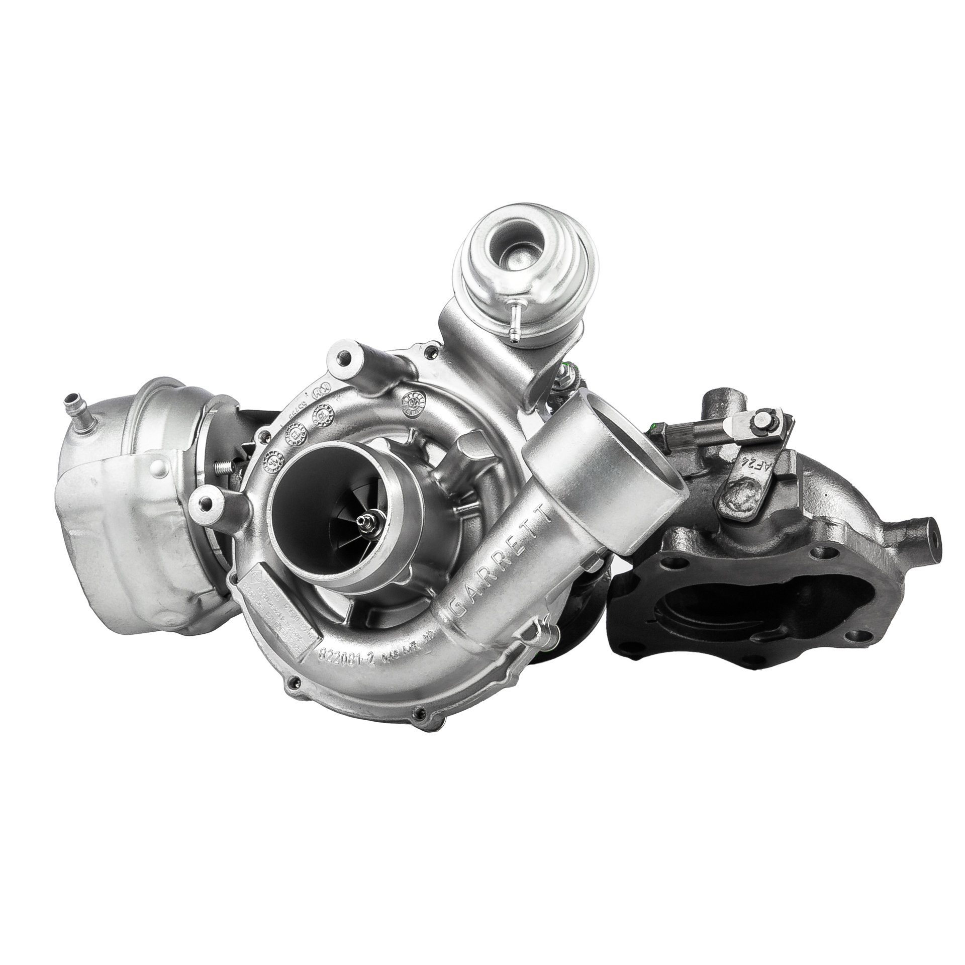 BR Turbo 825758-5001RS Turbo Renault Master 3 Van 2.3 dCi 135 FWD (FV0N, FV08, FV06, FV00) 136 LE M9T 704
