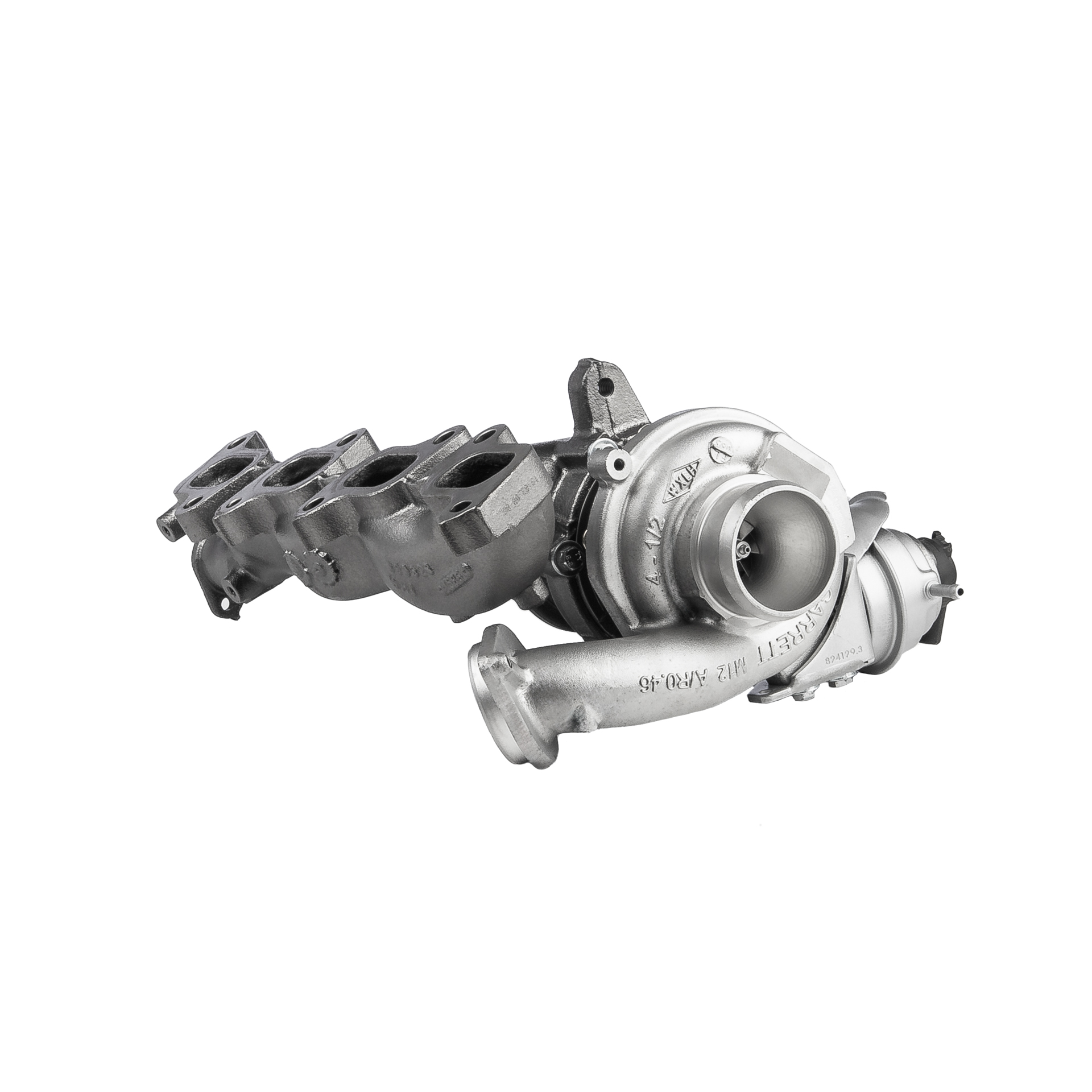 BR Turbo 830323-5001RS Turbo VW Crafter Bus 2.0 TDI 140 PS DNAE