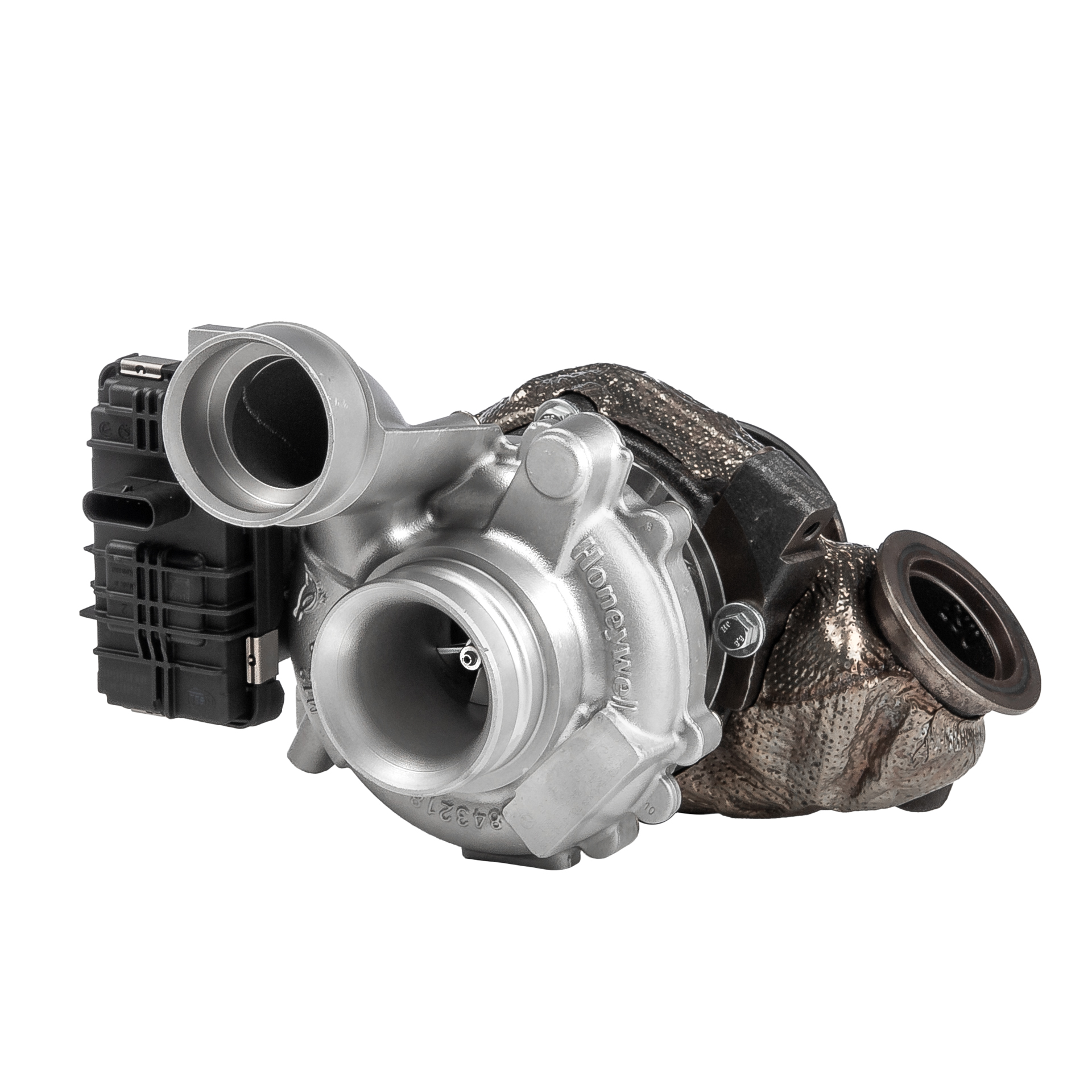 BR Turbo 831120-5001RS Turbo Mercedes S205 C 200 d (205.211) 150PS 2018