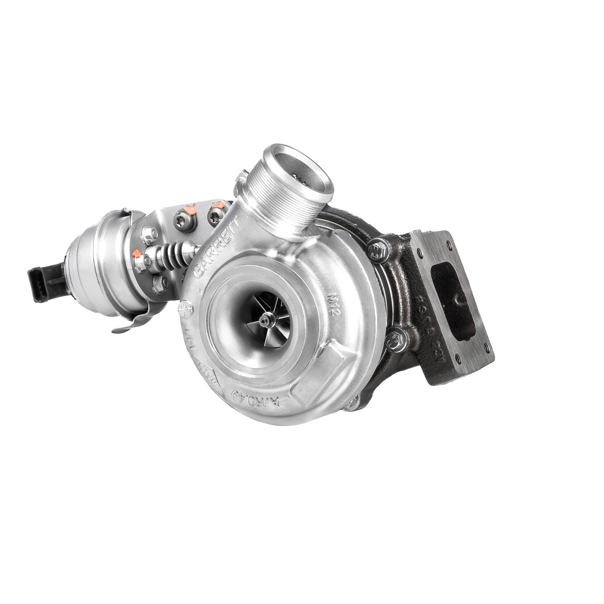BR Turbo 836825-5001RS Turbo Iveco Daily 6 Van 33S16, 35S16, 35C16, 40C16, 42S16, 50C16 156 cv F1AGL411N
