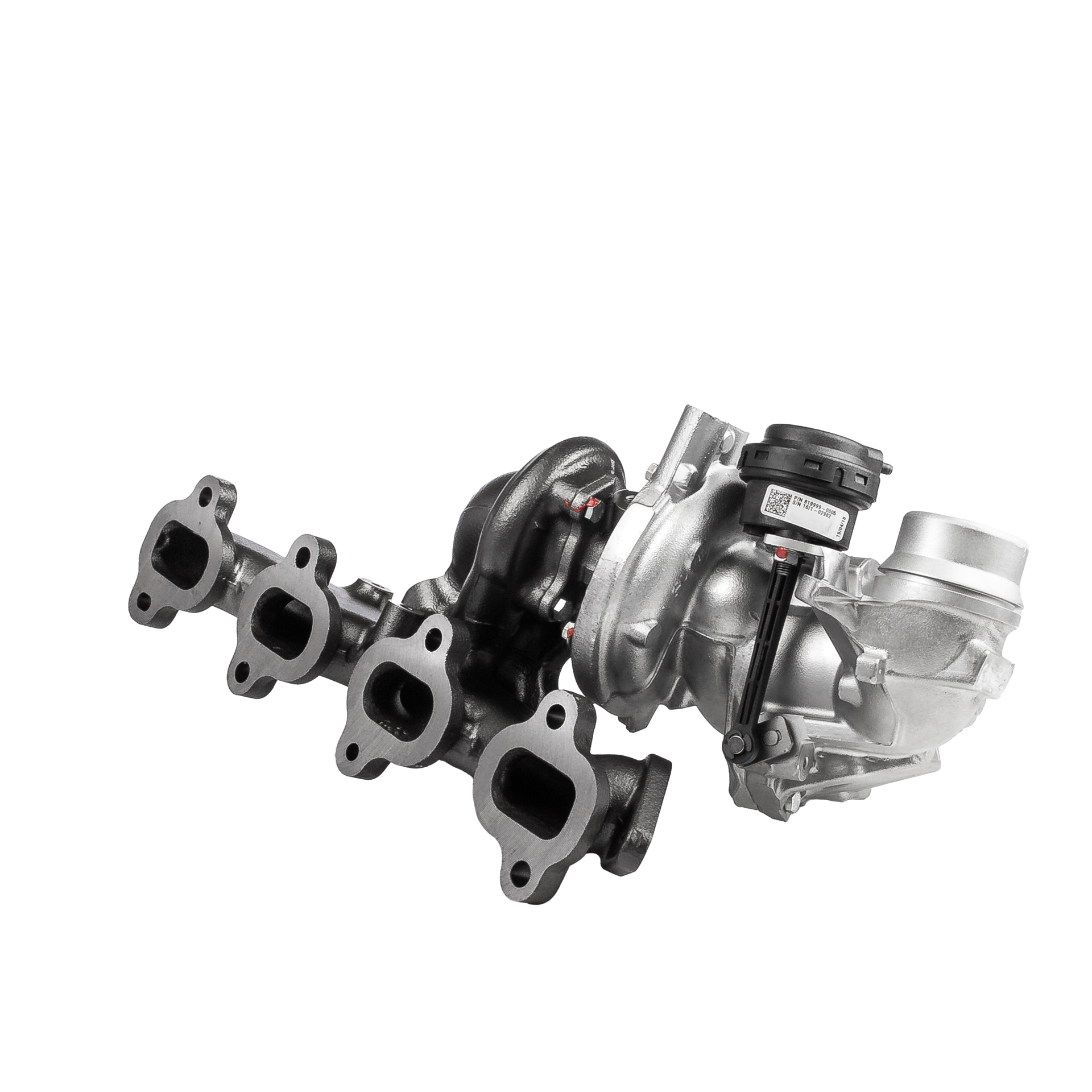BR Turbo 846016-5001RS Turbină Renault Master 3 Van 2.3 dCi 145 FWD (FV0E, FV0F, FV0H, FV02, FV0M, FV0S,... 146 CP M9T 896