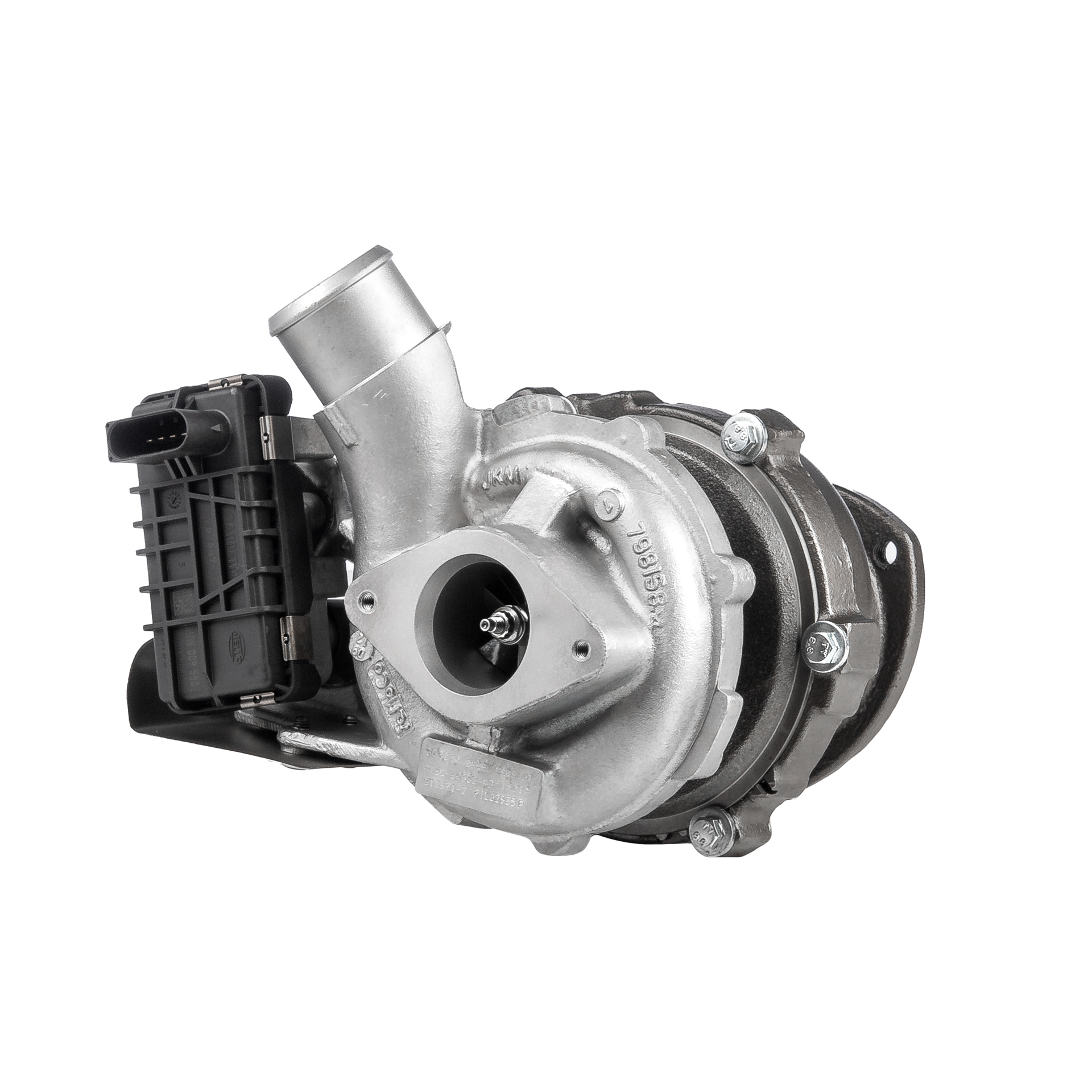BR Turbo 853333-5001RS Turbo Ford Ranger TKE 3.2 TDCi 4x4 200PS 2016