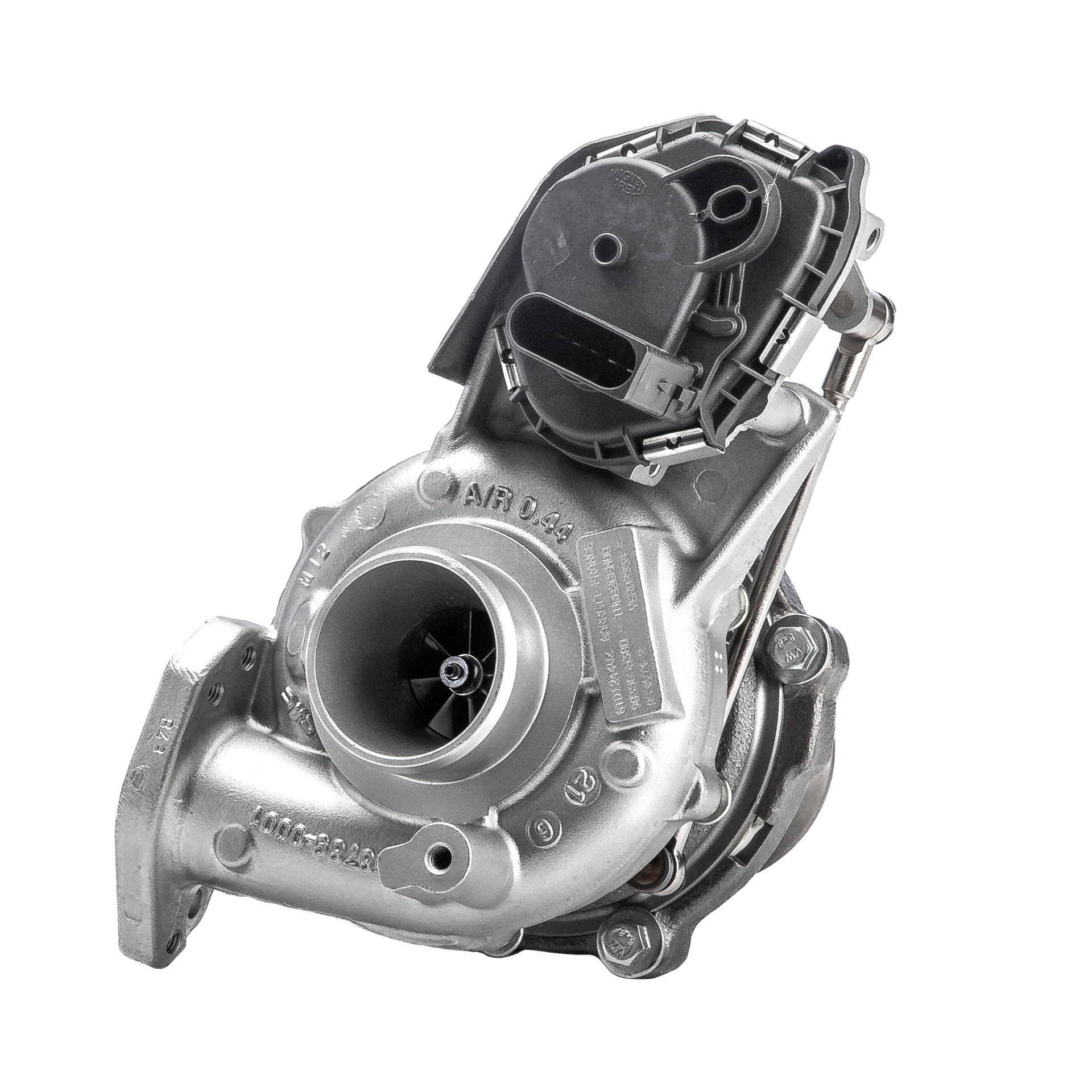 BR Turbo 853603-5001RS Turbo DS7 Crossback 1.5 BlueHDi 130 (JCYHZJ, JCYHZR) 130 Pk YHZ (DV5RC)