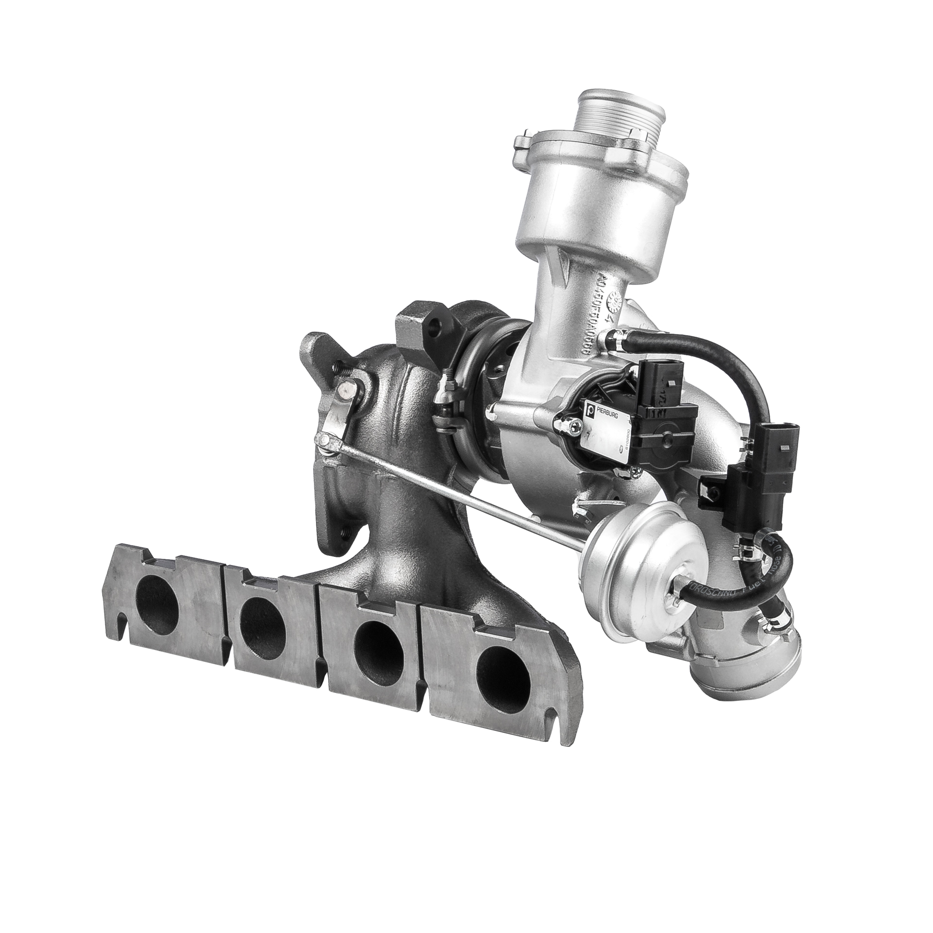 BR Turbo 9VA01RS Turbo Audi A6 C7 4g 2.0 TFSI quattro 211 cv CAEB