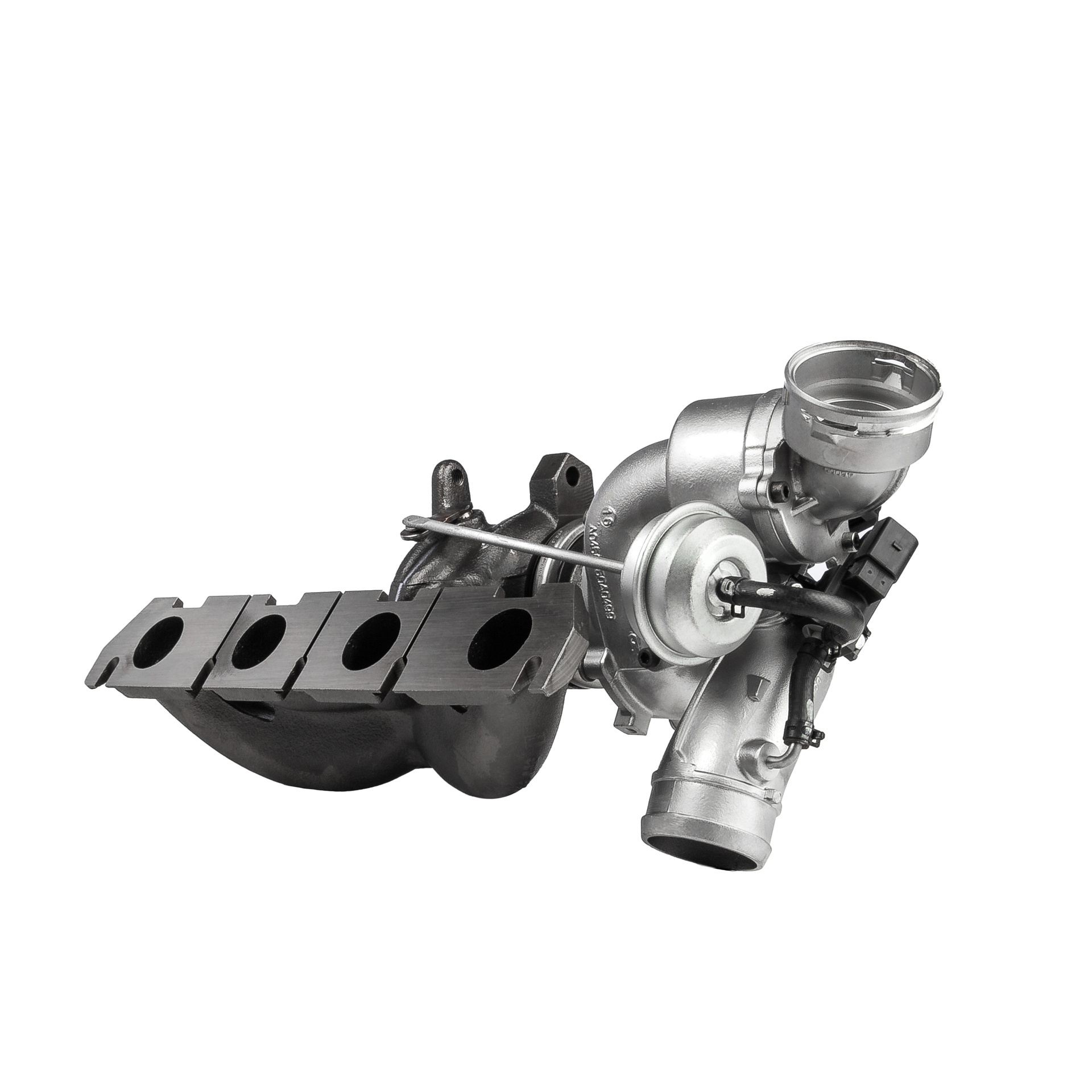 BR Turbo 9VA02RS Turbo Passat B7 Variant 2.0 TSI 210 PS CCZB