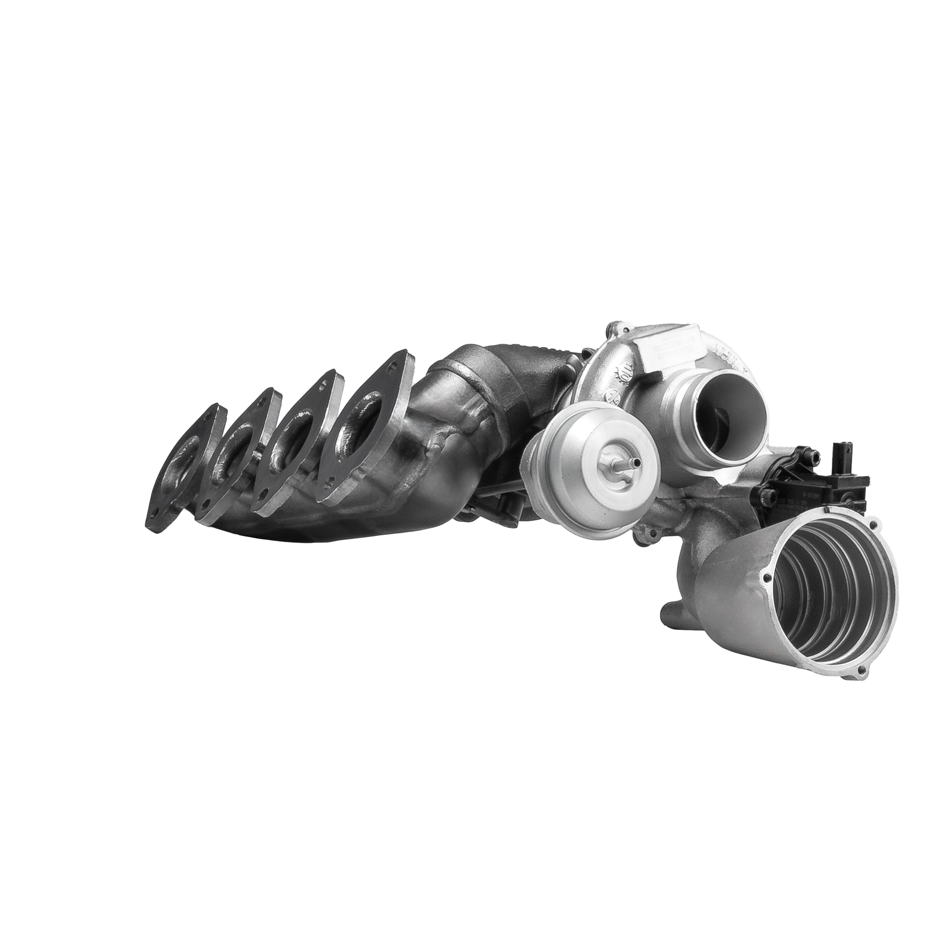 BR Turbo A2710903380RS Turbo Mercedes S204 C 180 CGI 1.8 (204.249) 156PS 2014